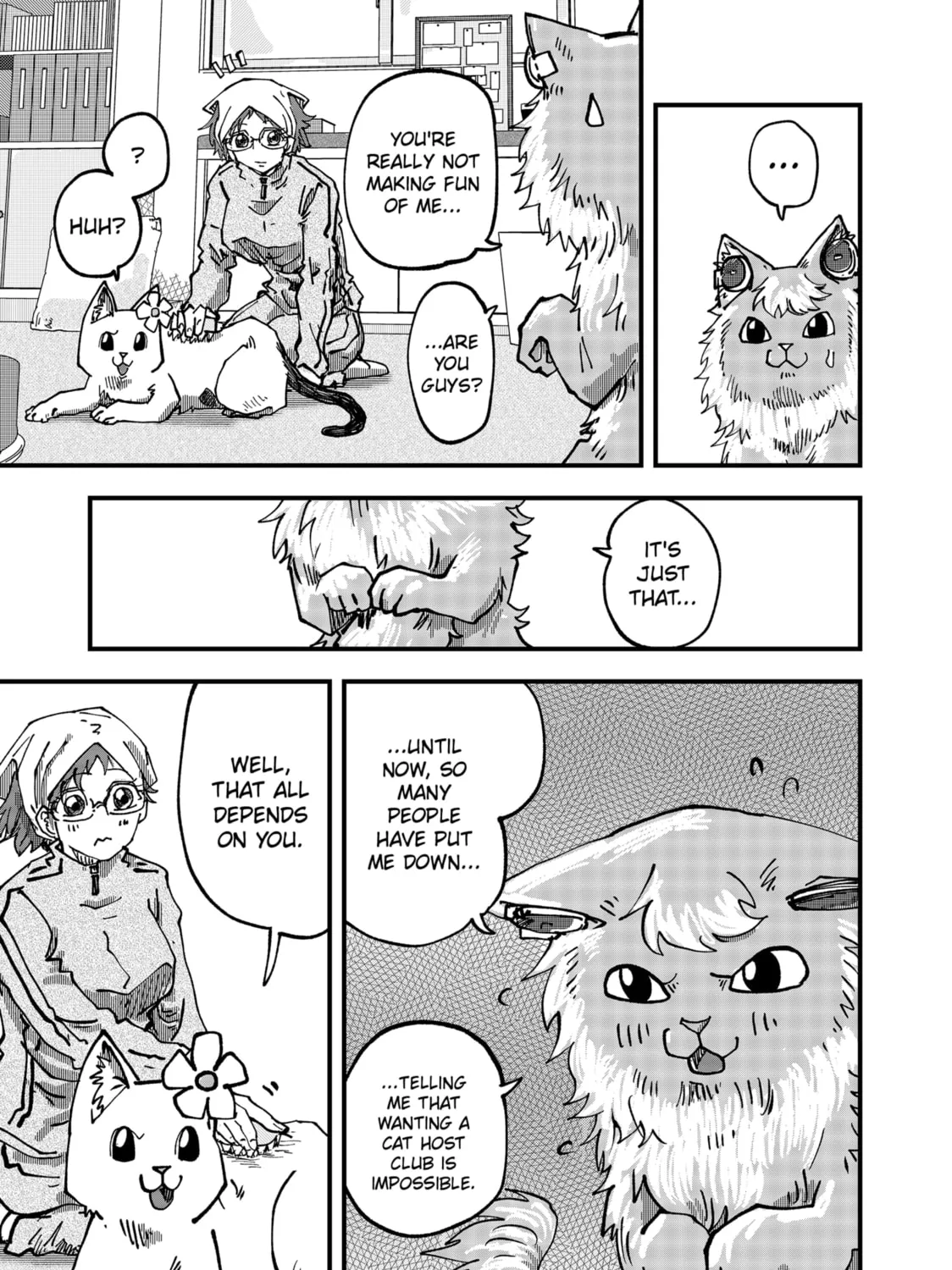 Red Cat Ramen Chapter 43 page 25 - 