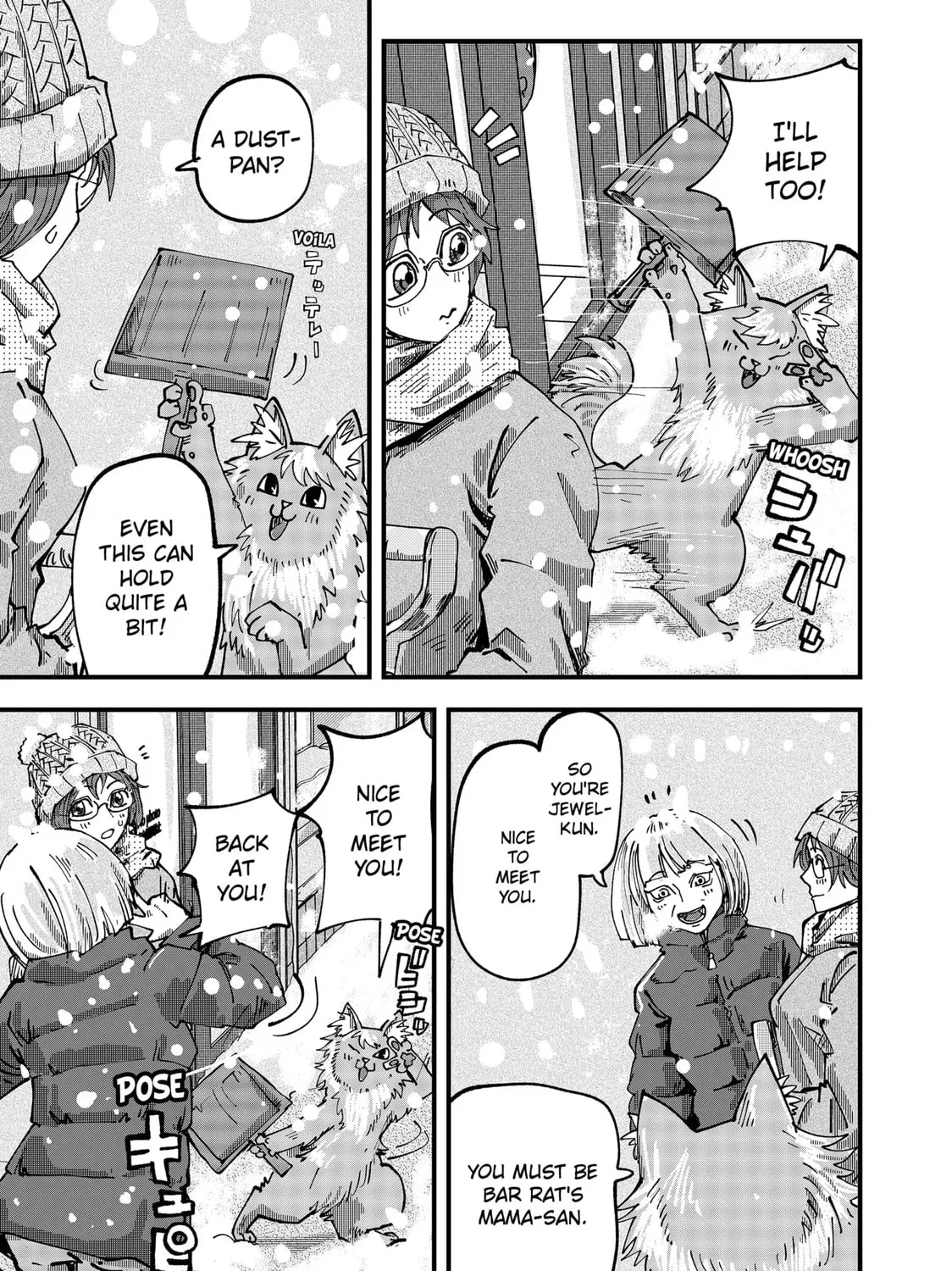 Red Cat Ramen Chapter 44 page 13 - 