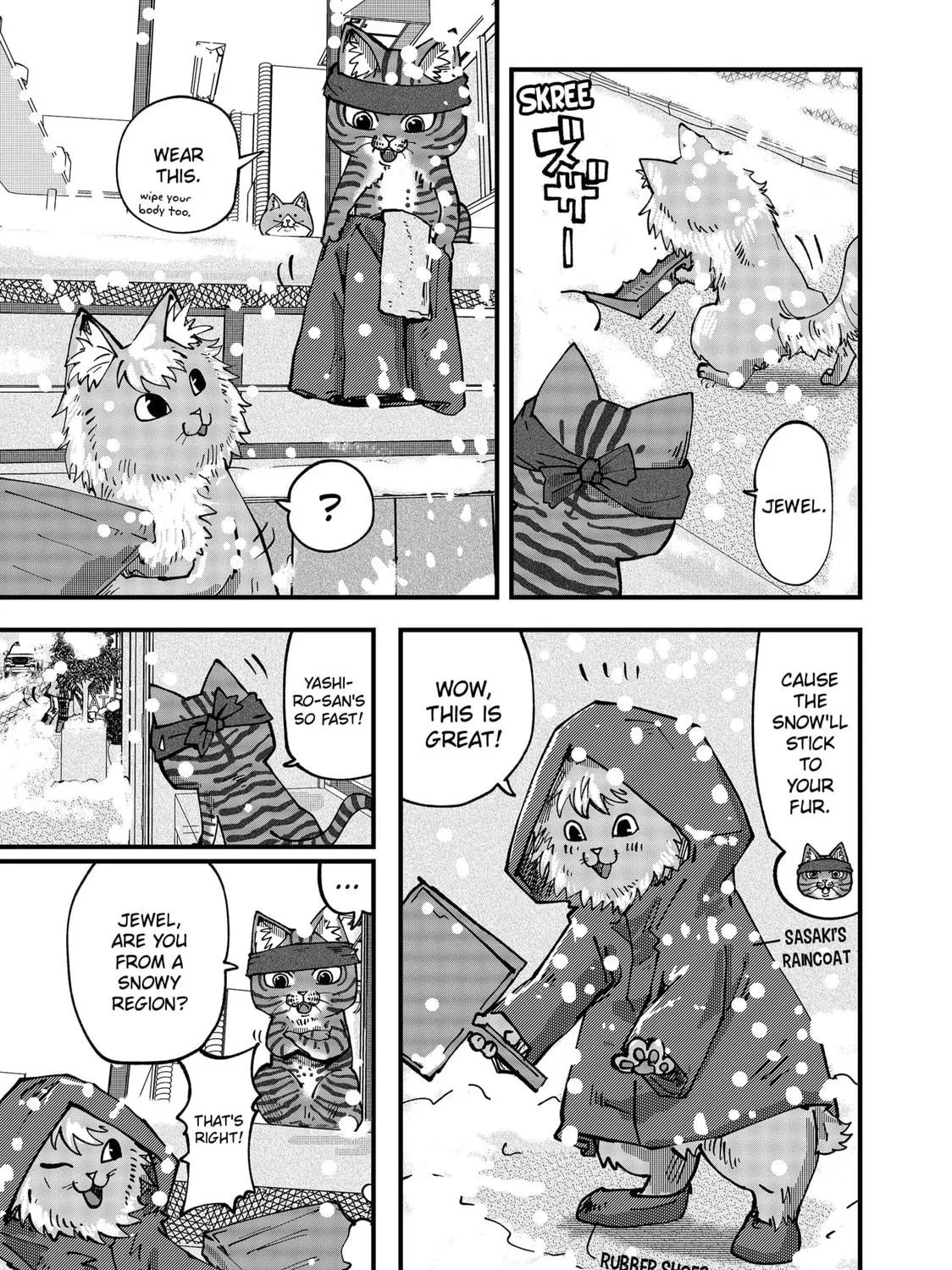 Red Cat Ramen Chapter 44 page 17 - 