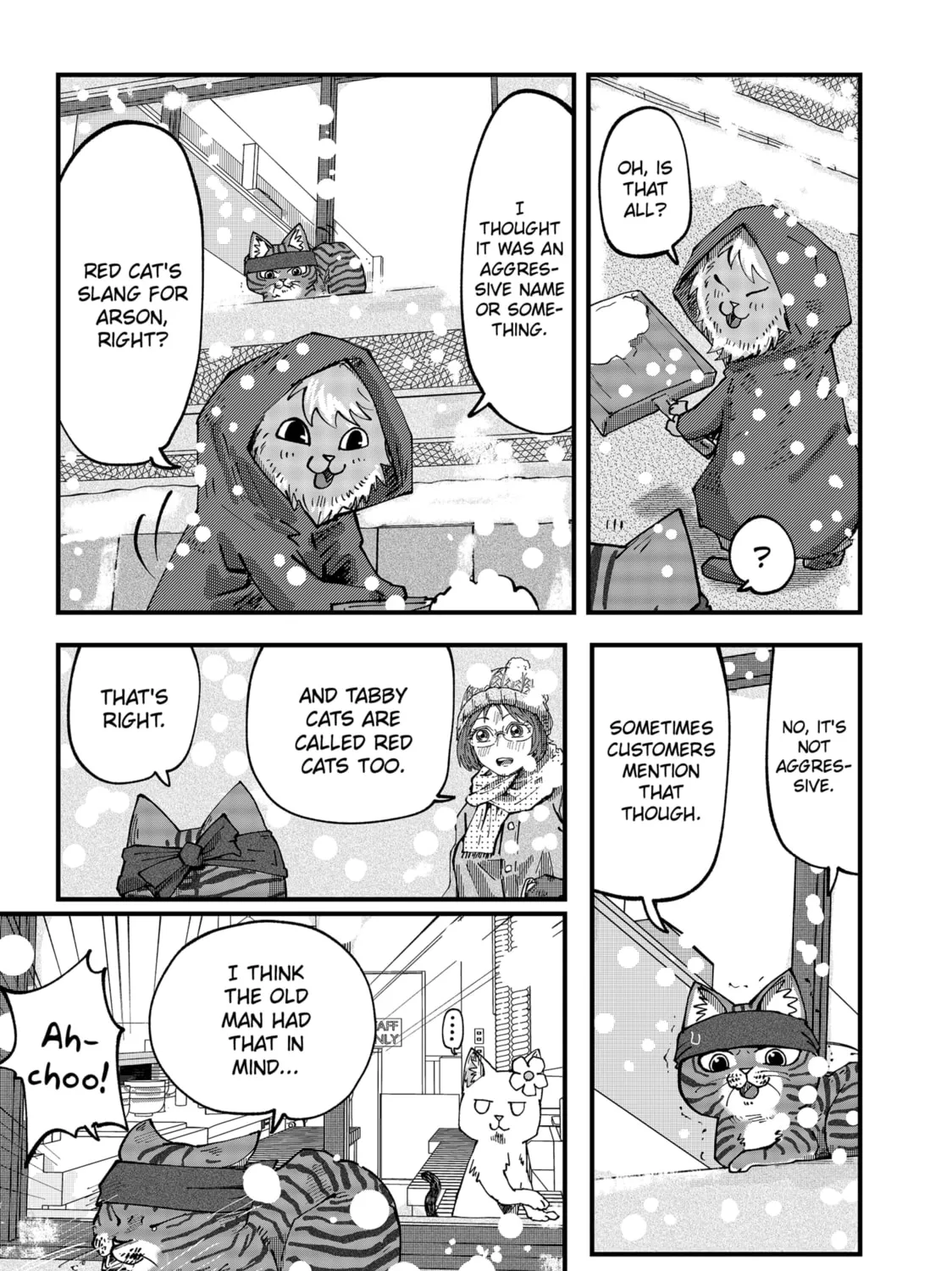 Red Cat Ramen Chapter 44 page 21 - 