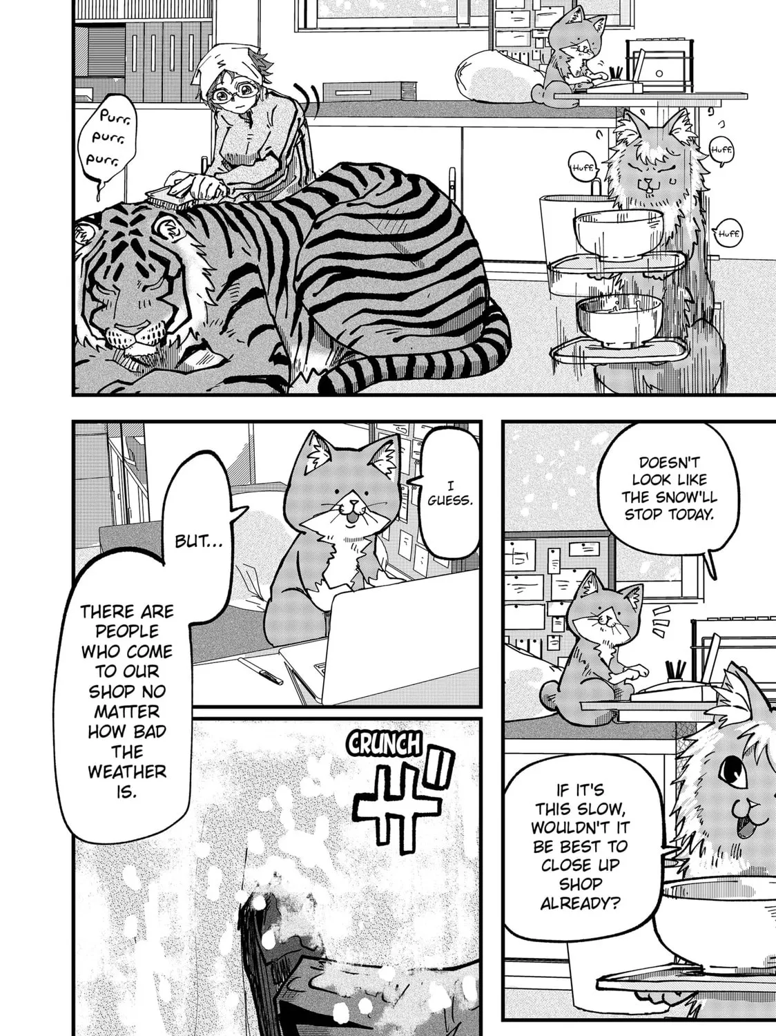 Red Cat Ramen Chapter 44 page 27 - 