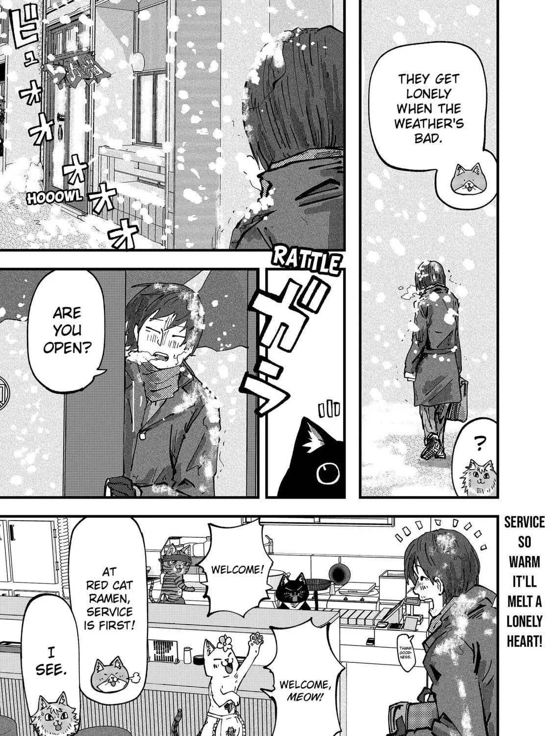 Red Cat Ramen Chapter 44 page 29 - 