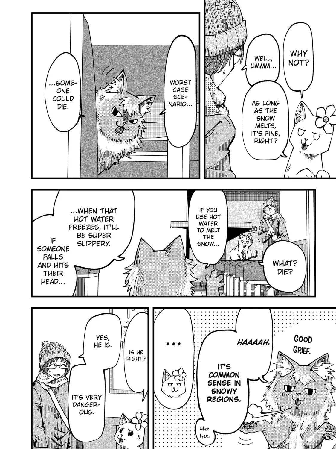 Red Cat Ramen Chapter 44 page 7 - 