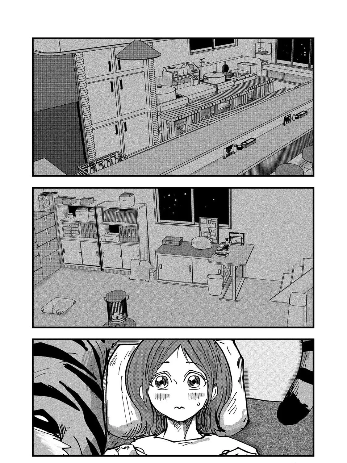 Red Cat Ramen Chapter 45 page 11 - 