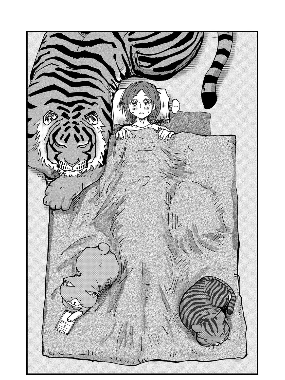 Red Cat Ramen Chapter 45 page 13 - 