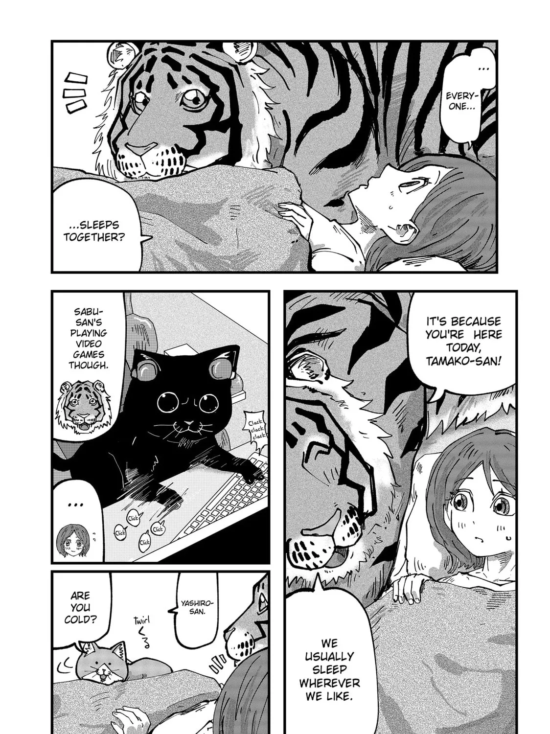 Red Cat Ramen Chapter 45 page 15 - 