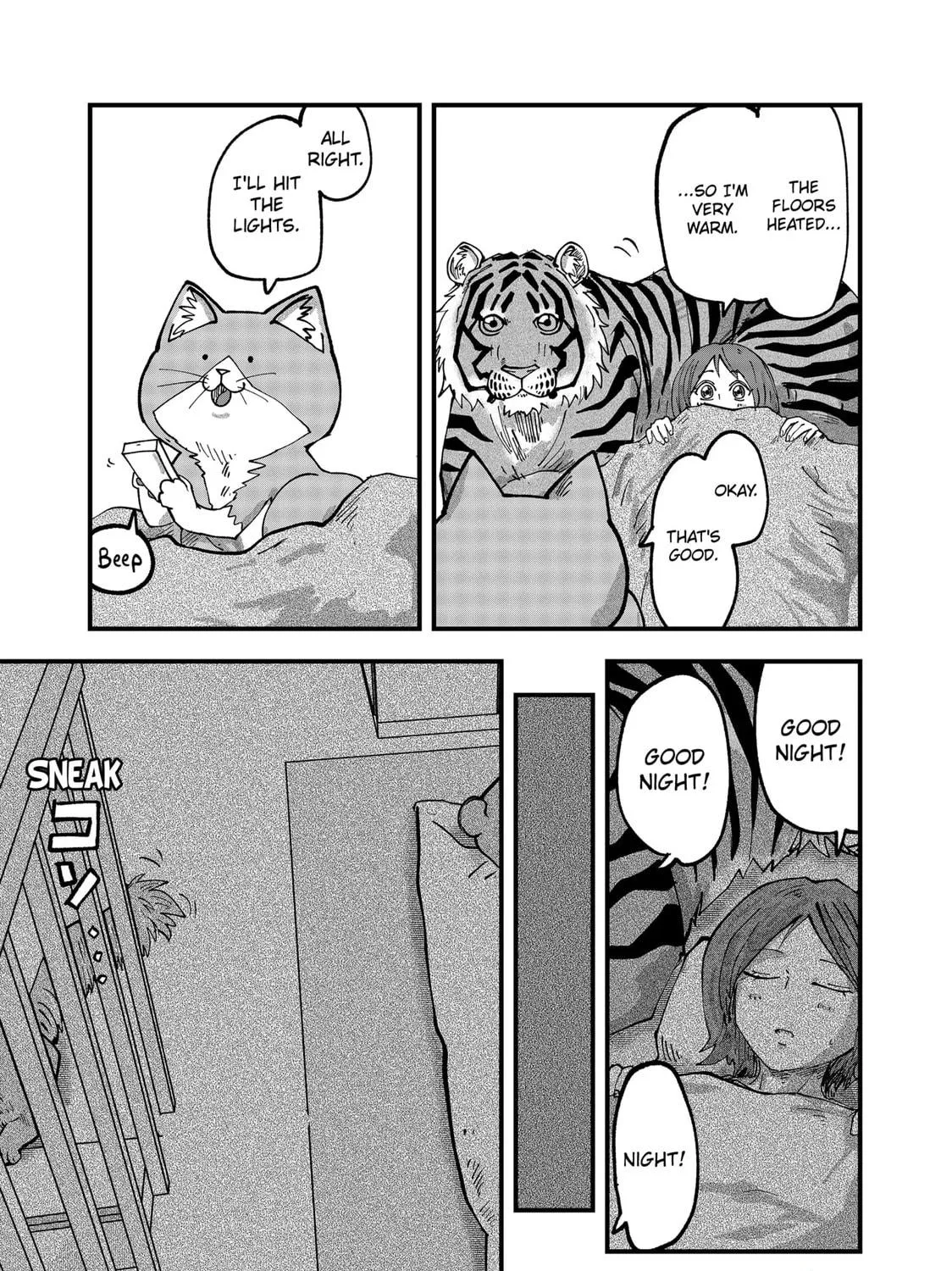 Red Cat Ramen Chapter 45 page 17 - 