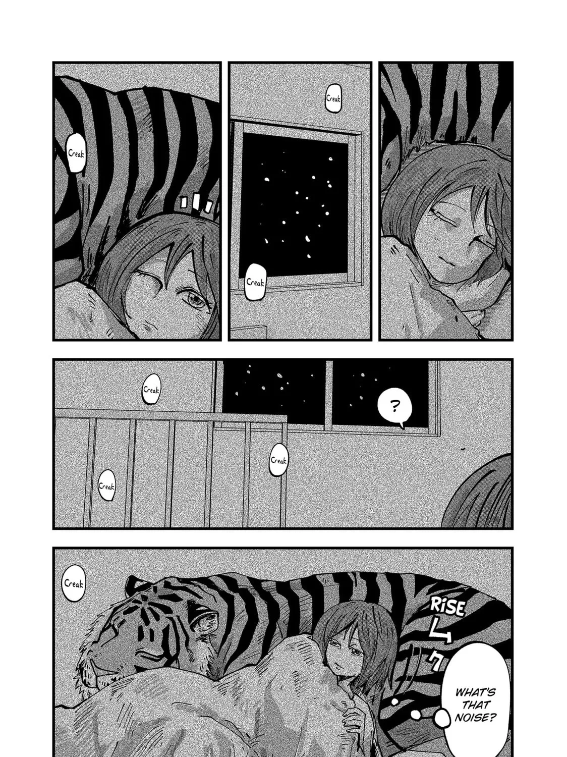 Red Cat Ramen Chapter 45 page 19 - 