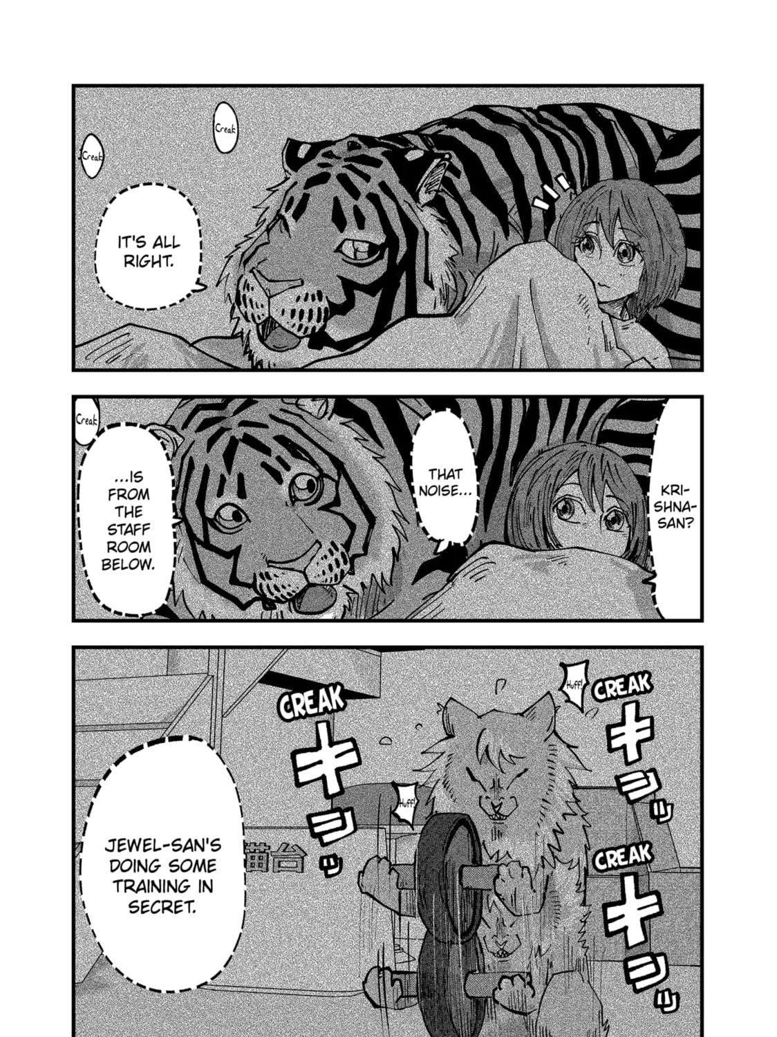 Red Cat Ramen Chapter 45 page 21 - 