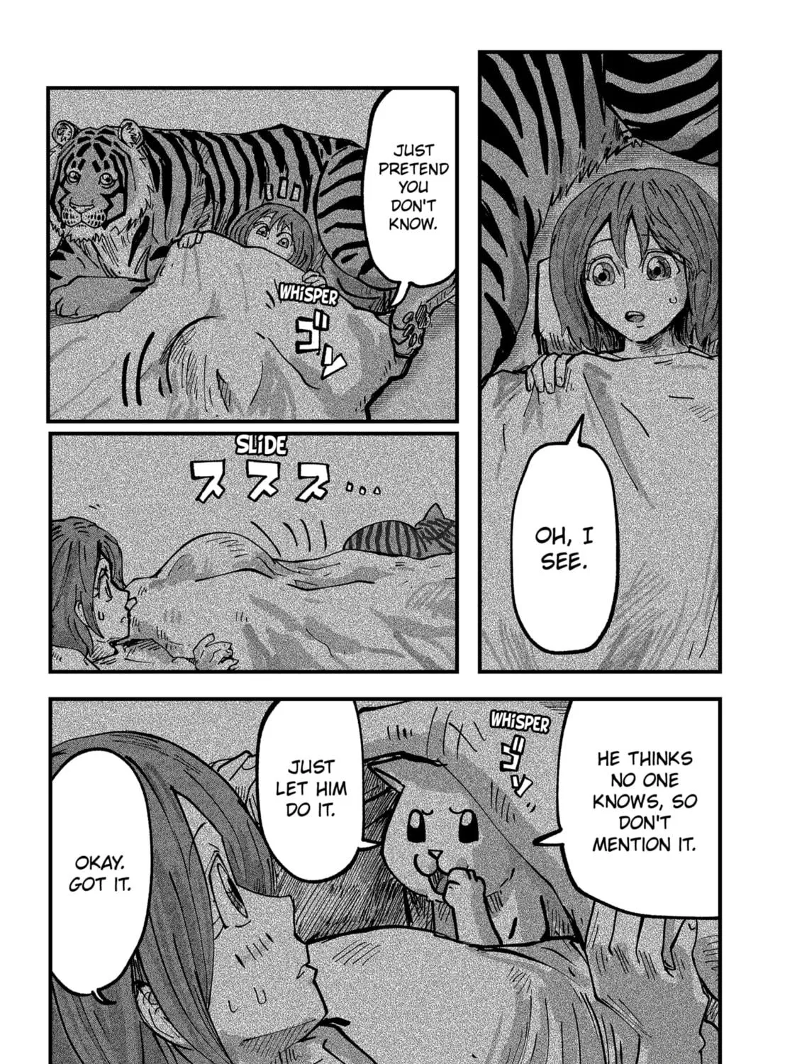 Red Cat Ramen Chapter 45 page 23 - 