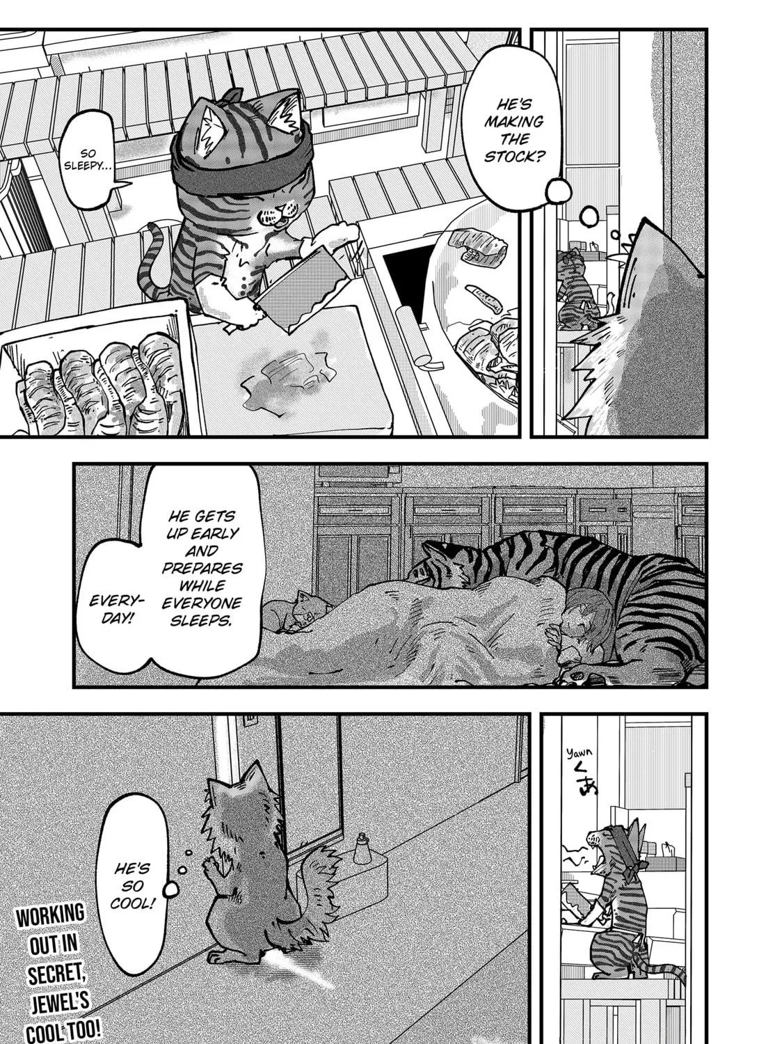 Red Cat Ramen Chapter 45 page 29 - 