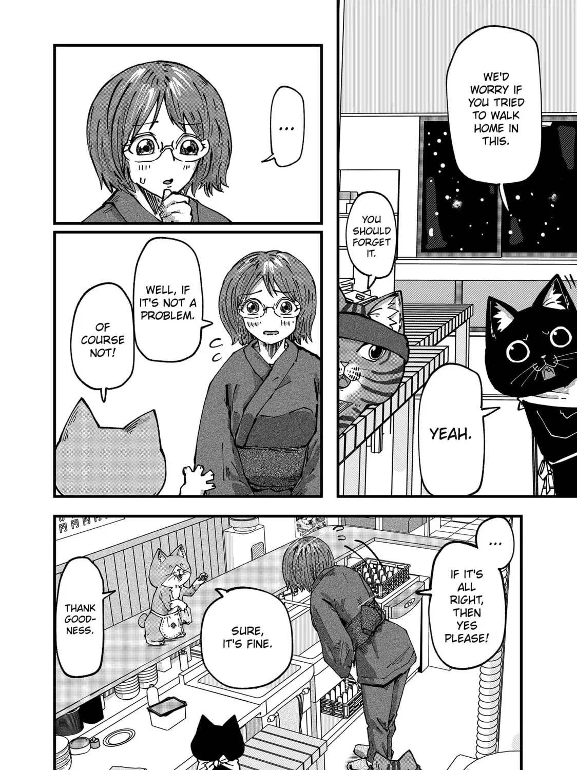 Red Cat Ramen Chapter 45 page 7 - 