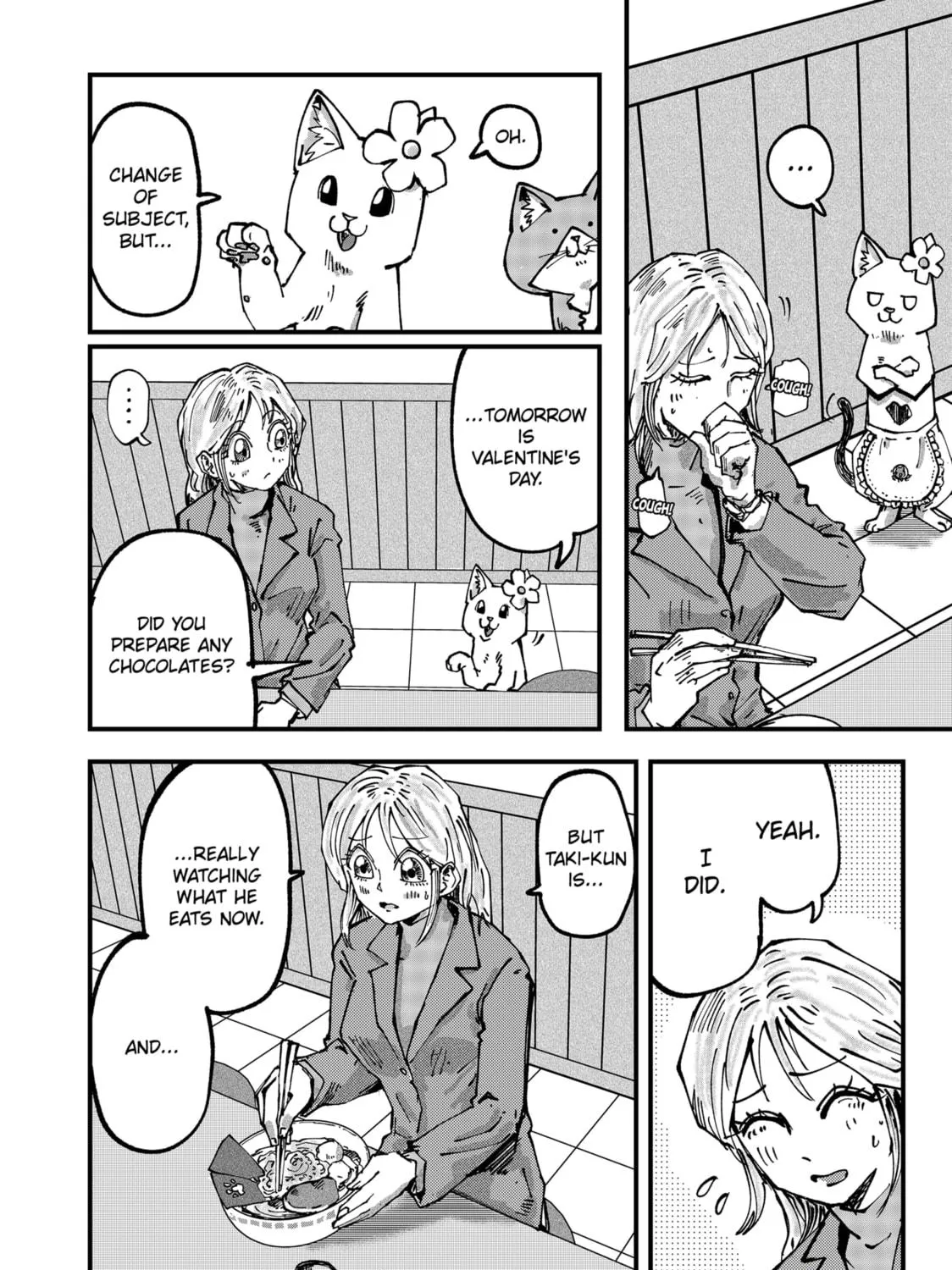 Red Cat Ramen Chapter 46 page 11 - 