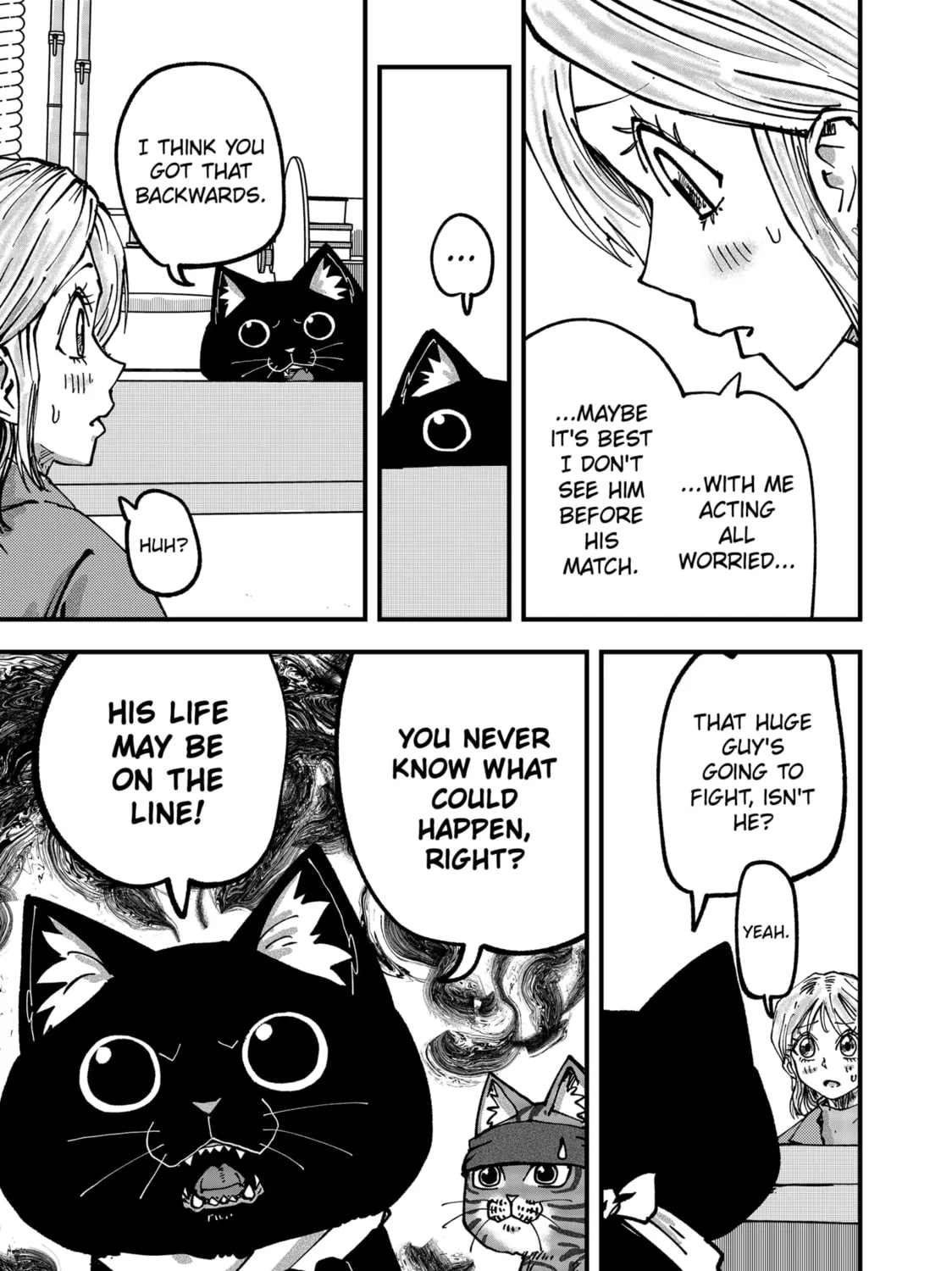 Red Cat Ramen Chapter 46 page 13 - 