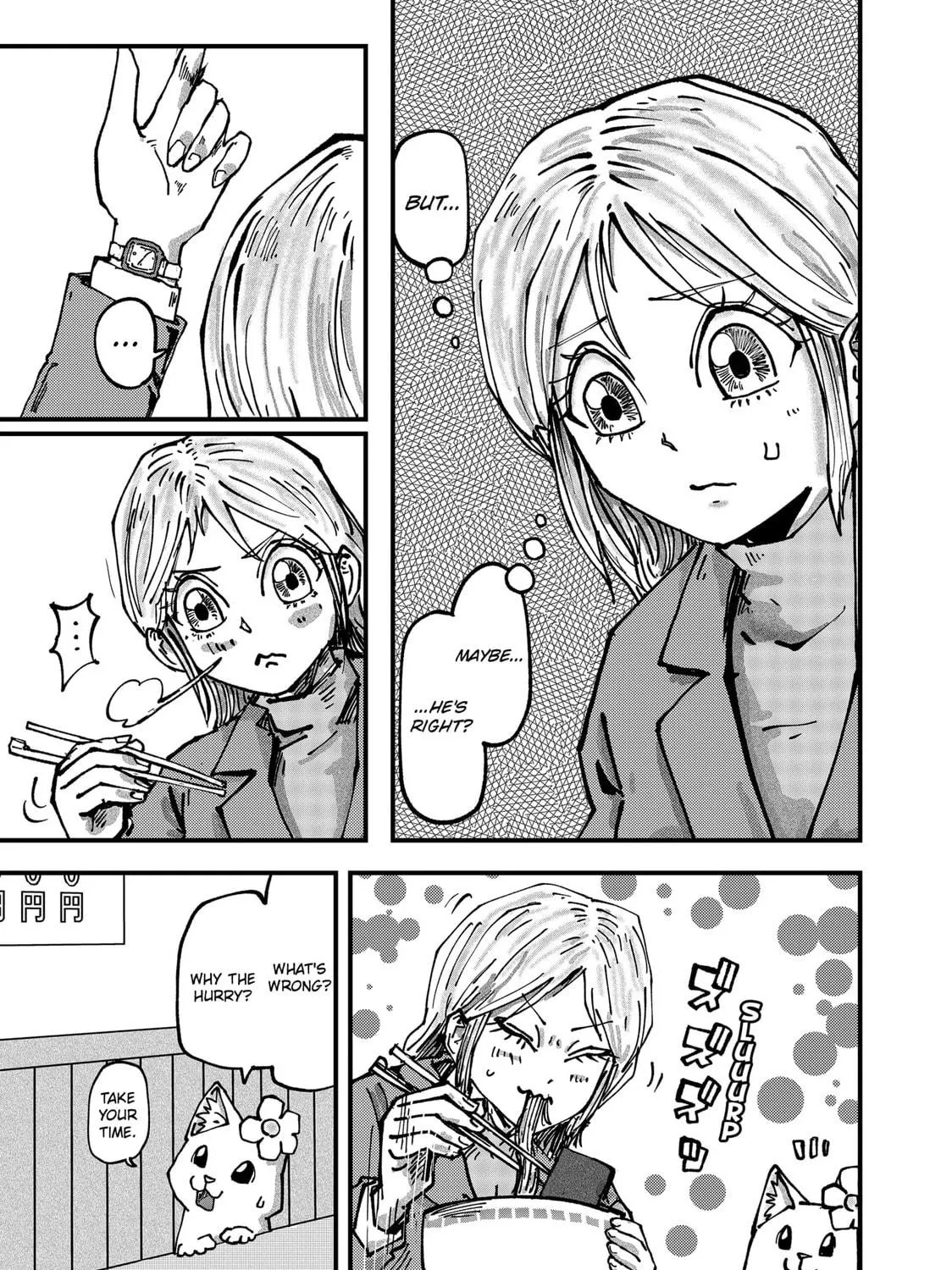 Red Cat Ramen Chapter 46 page 17 - 