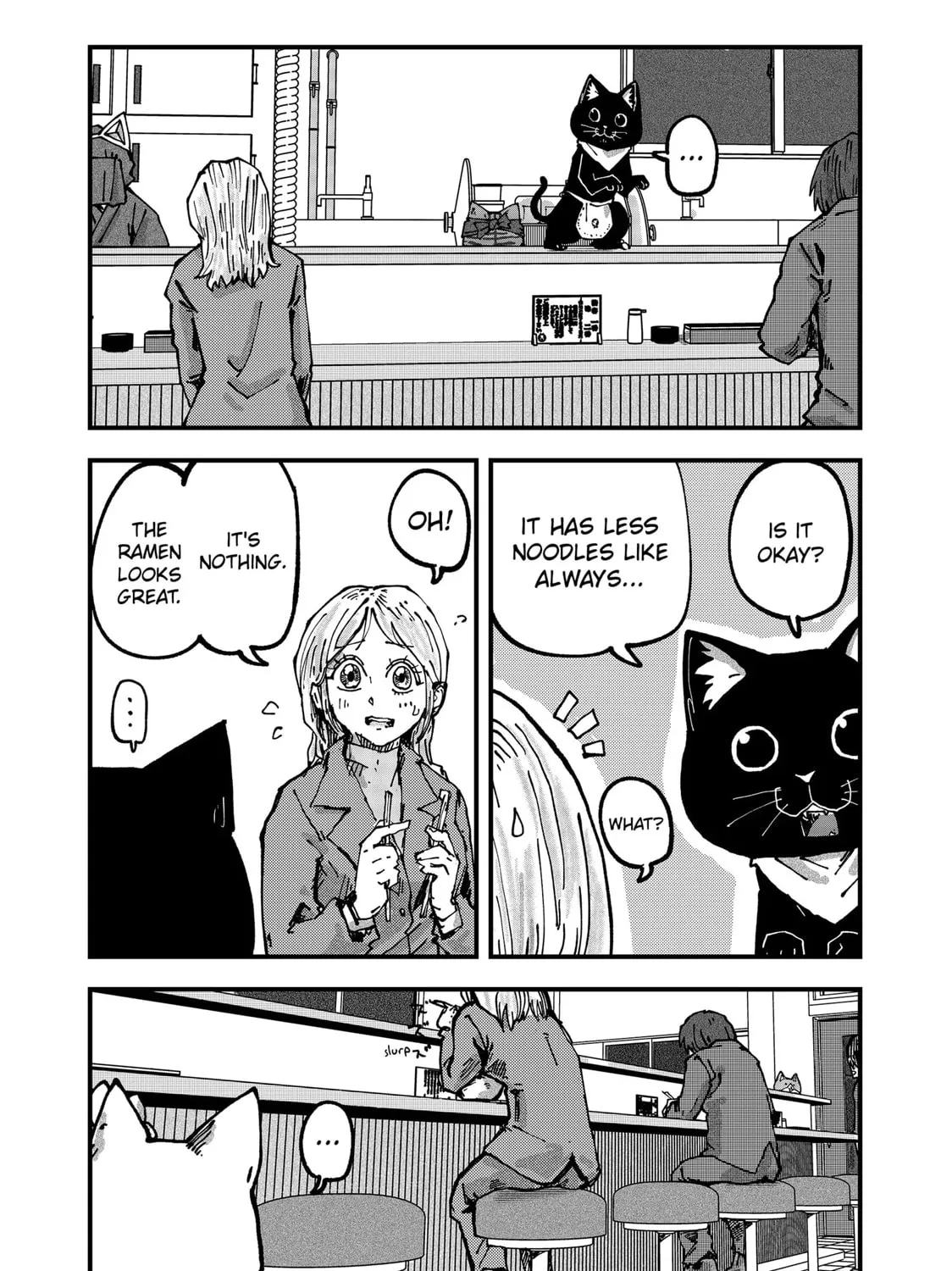 Red Cat Ramen Chapter 46 page 3 - 