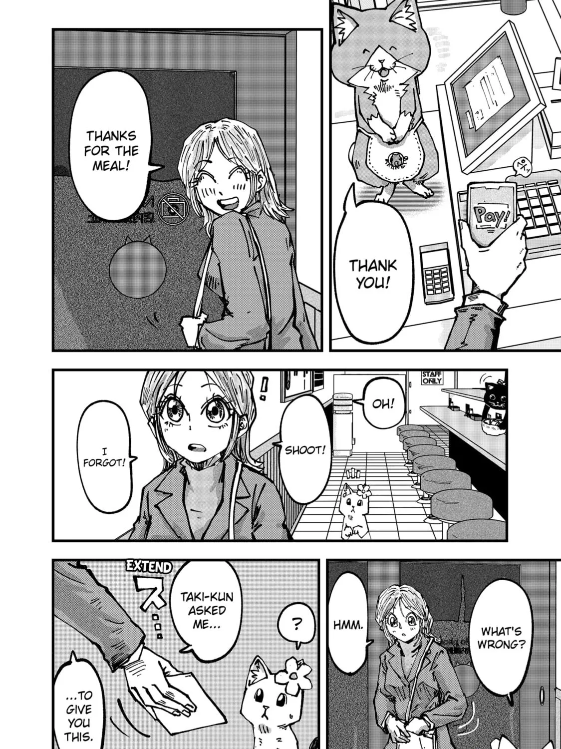 Red Cat Ramen Chapter 46 page 23 - 