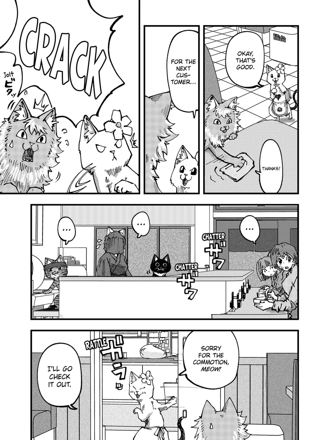 Red Cat Ramen Chapter 47 page 13 - 