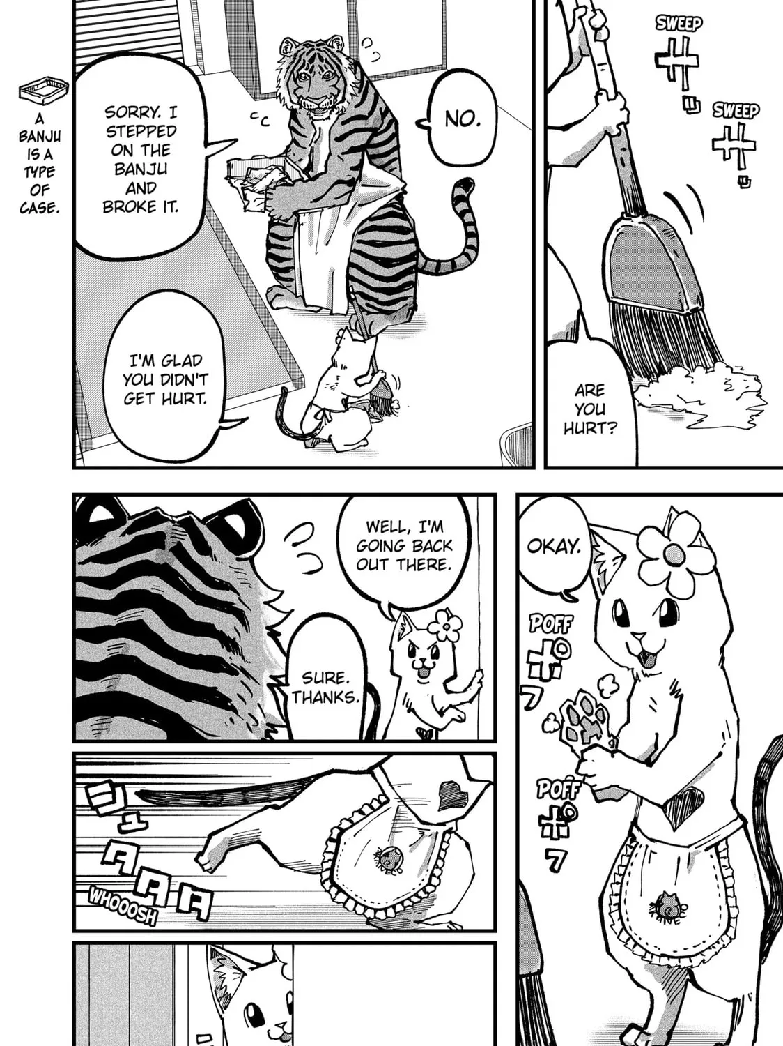 Red Cat Ramen Chapter 47 page 19 - 