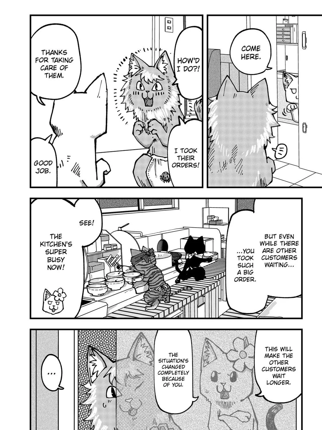 Red Cat Ramen Chapter 47 page 23 - 