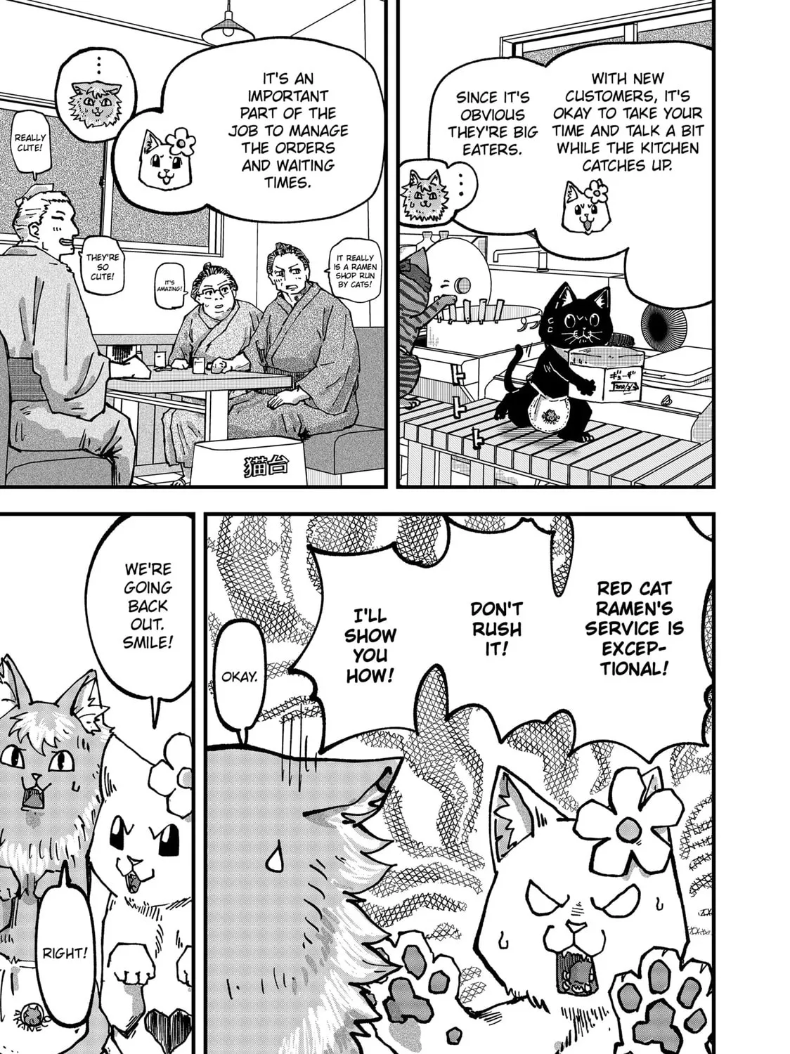 Red Cat Ramen Chapter 47 page 25 - 