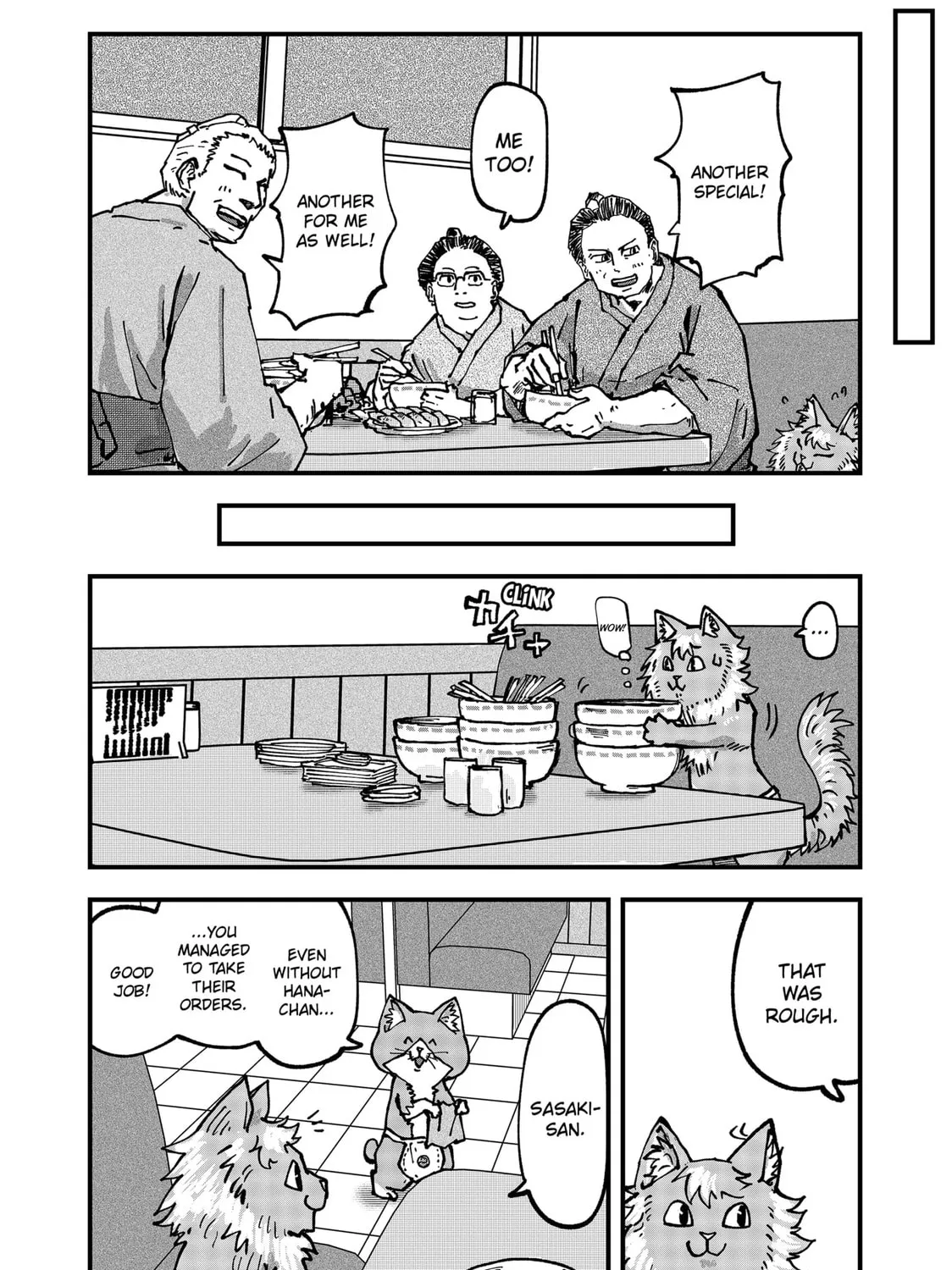 Red Cat Ramen Chapter 47 page 27 - 