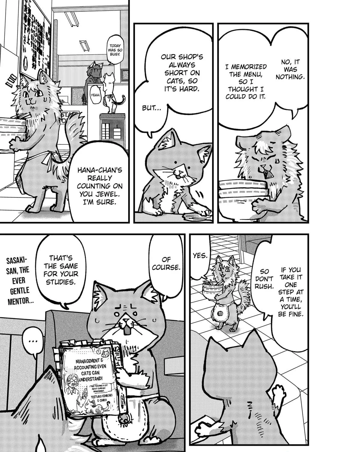 Red Cat Ramen Chapter 47 page 29 - 