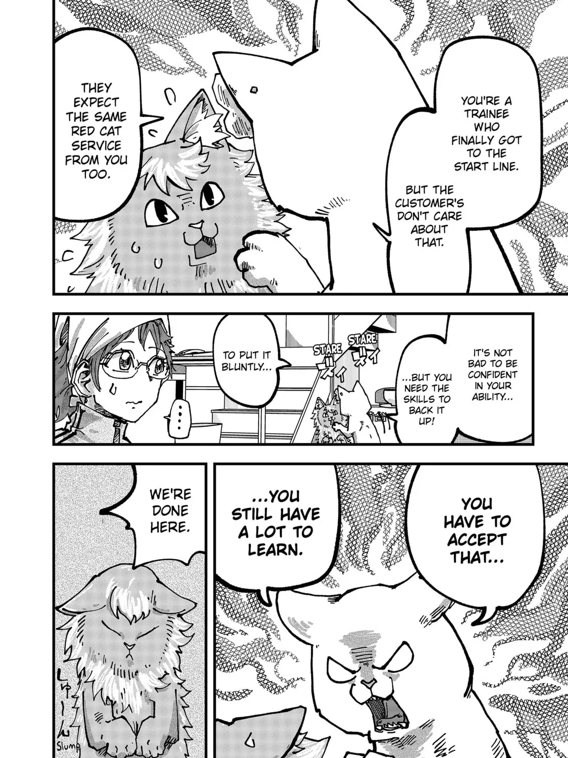 Red Cat Ramen Chapter 47 page 7 - 