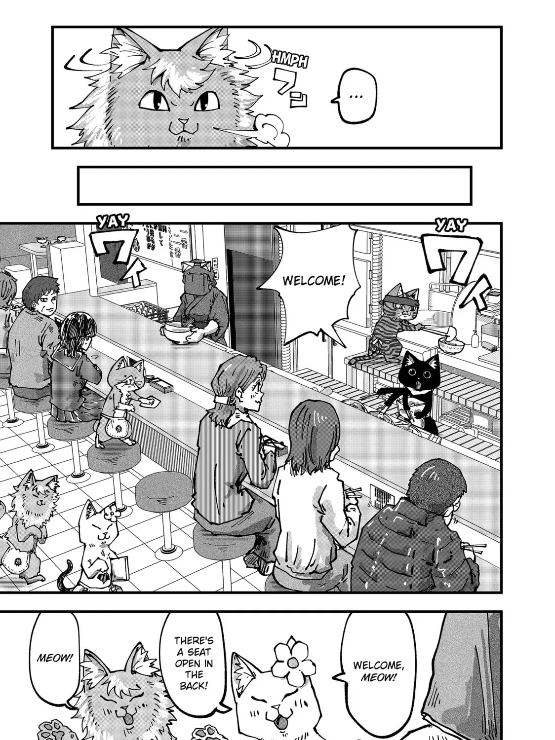 Red Cat Ramen Chapter 47 page 9 - 