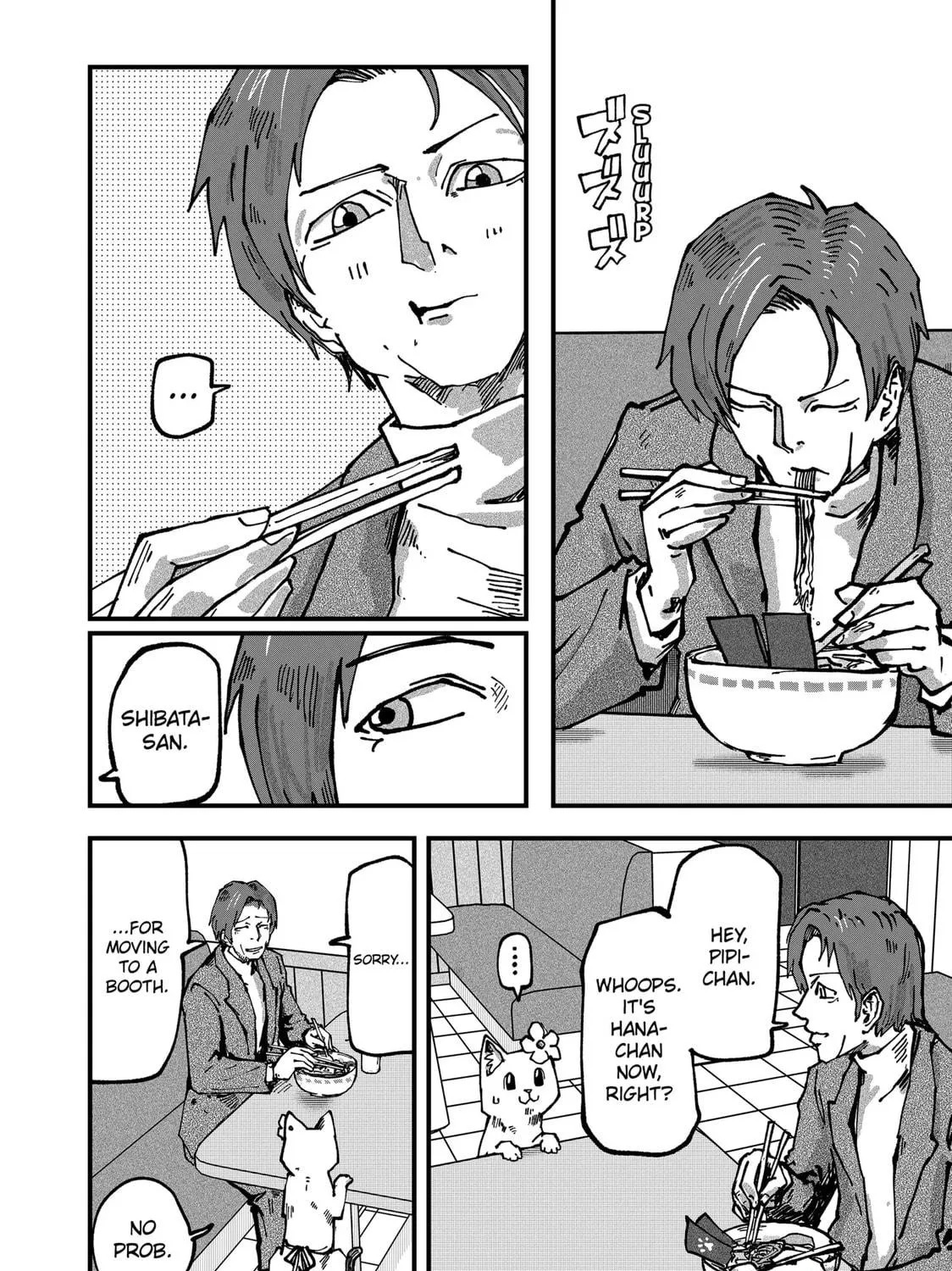 Red Cat Ramen Chapter 48 page 11 - 
