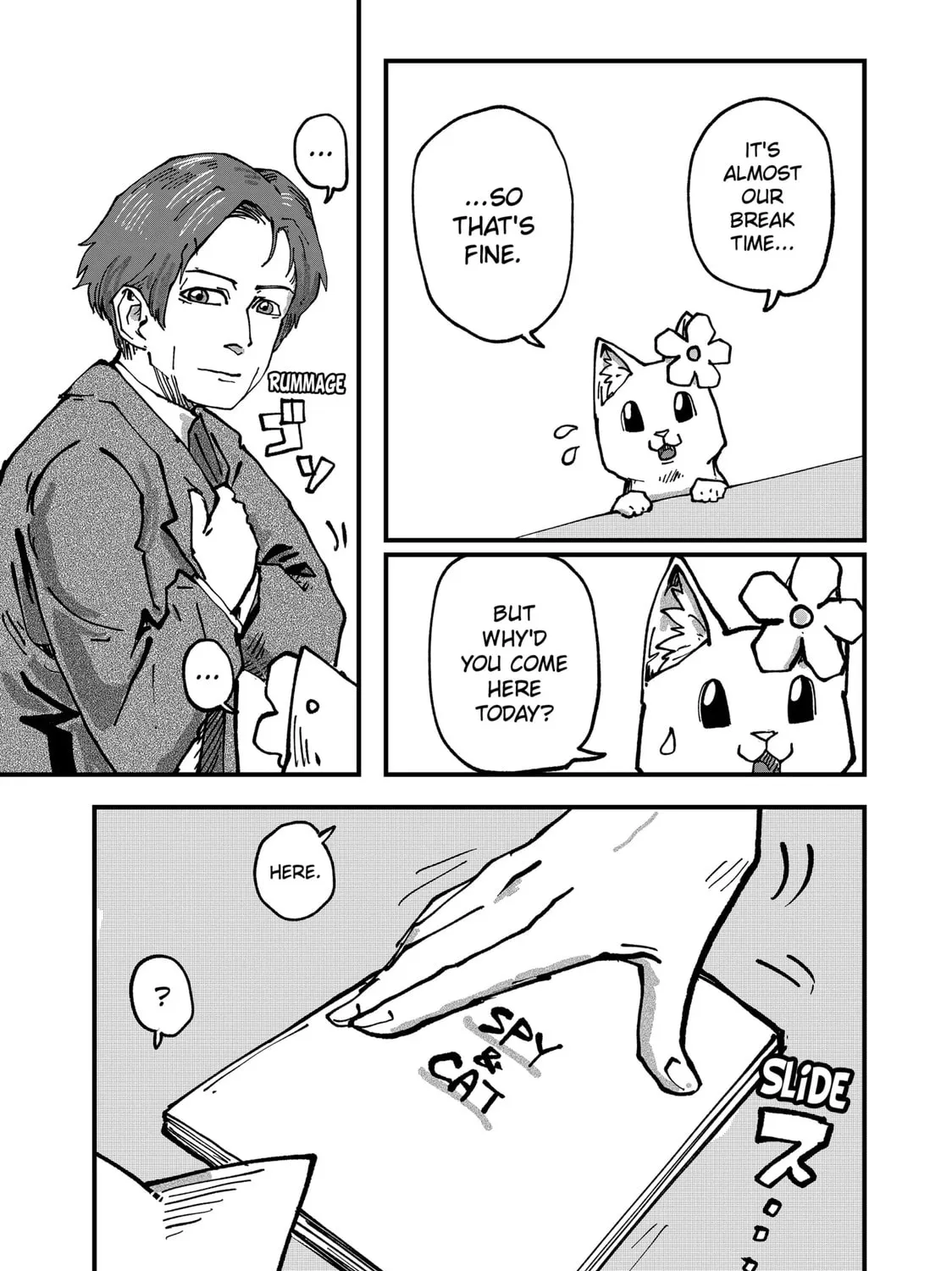 Red Cat Ramen Chapter 48 page 13 - 