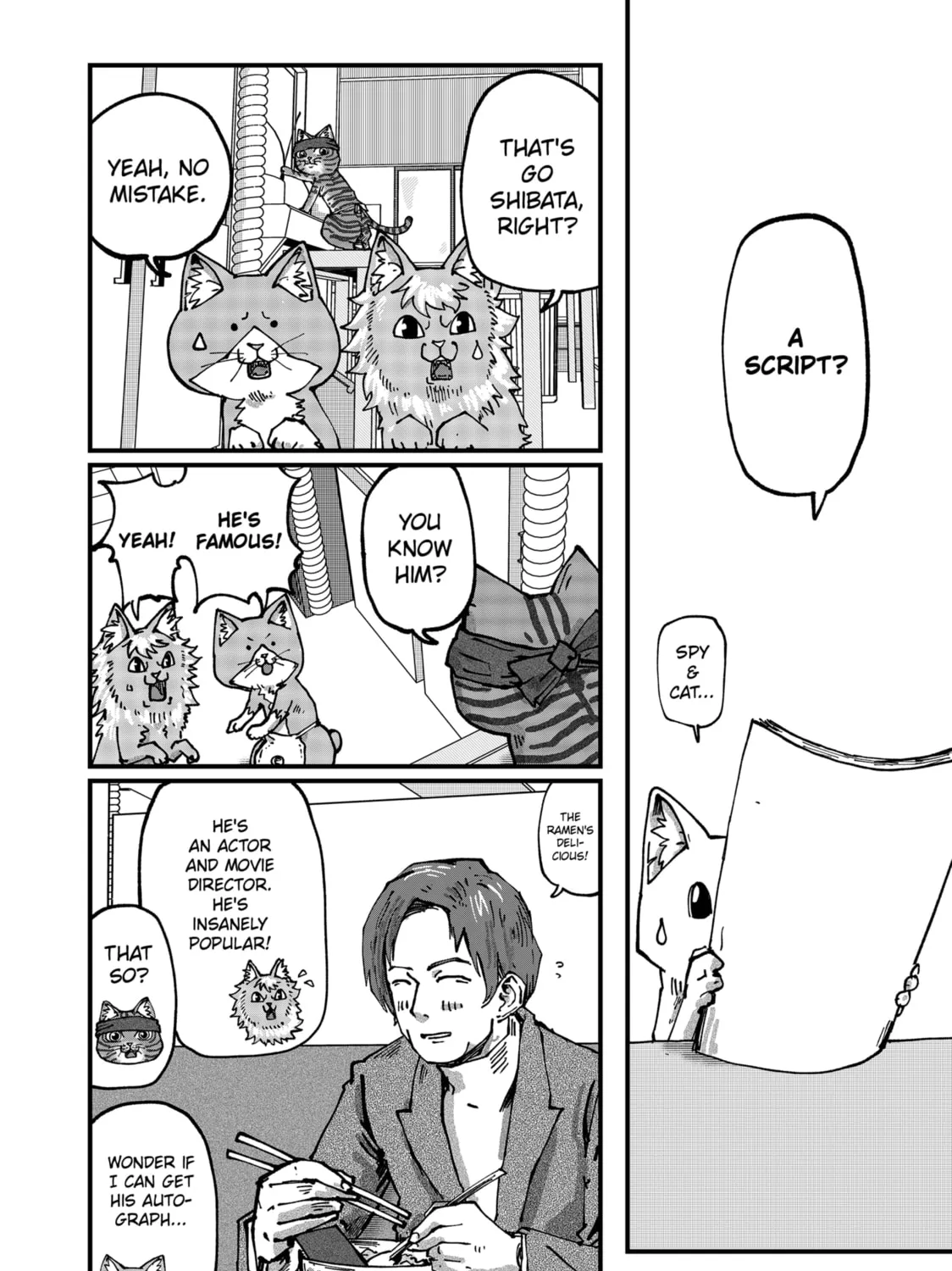 Red Cat Ramen Chapter 48 page 15 - 