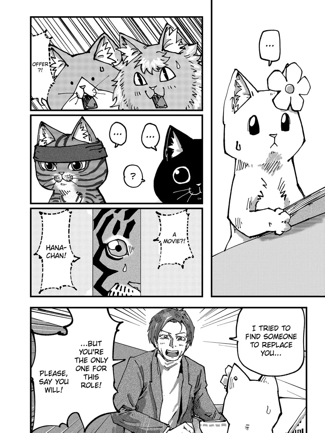 Red Cat Ramen Chapter 48 page 19 - 