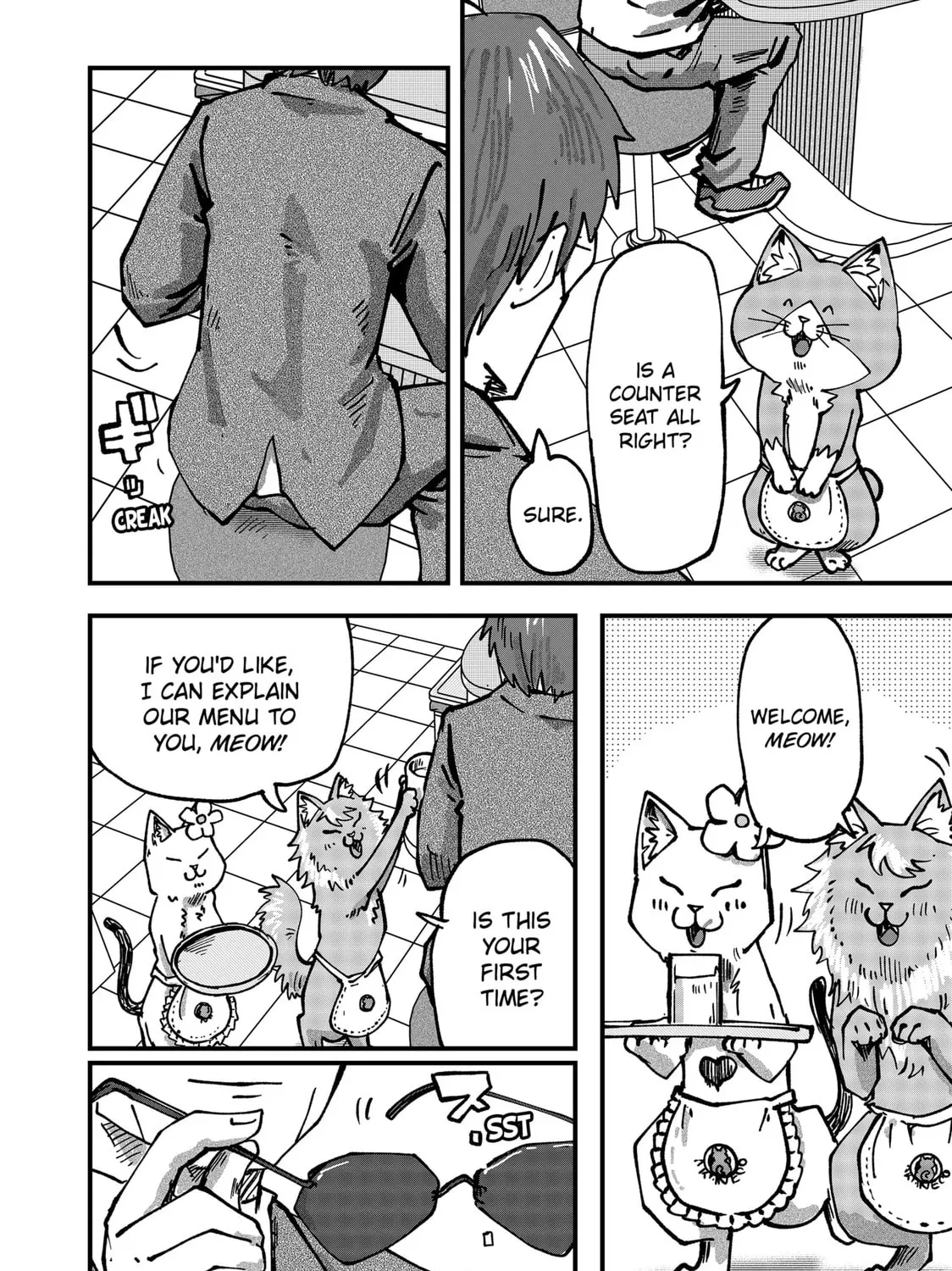 Red Cat Ramen Chapter 48 page 3 - 