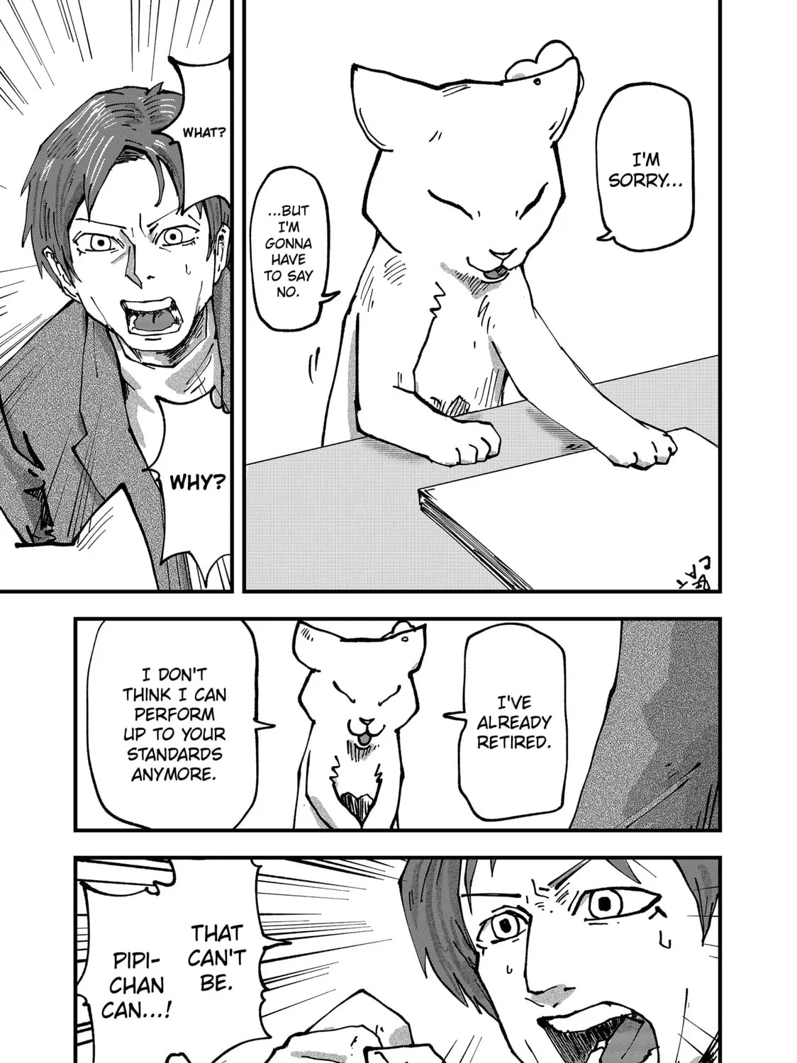 Red Cat Ramen Chapter 48 page 21 - 