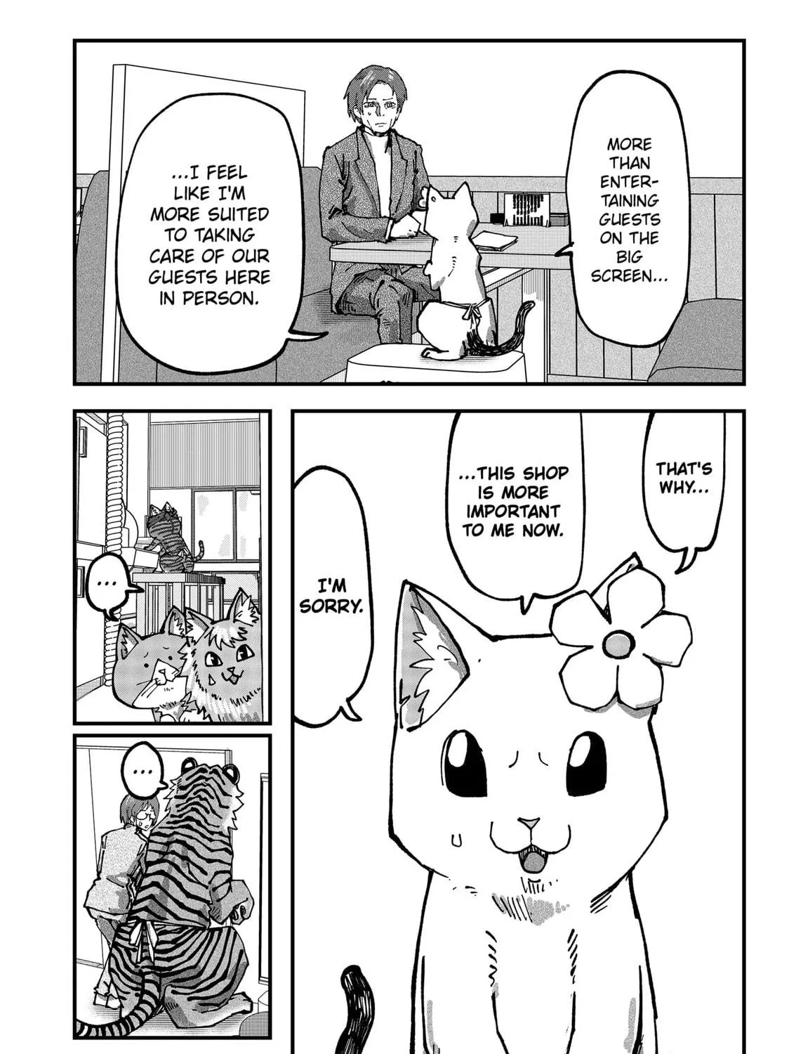 Red Cat Ramen Chapter 48 page 23 - 