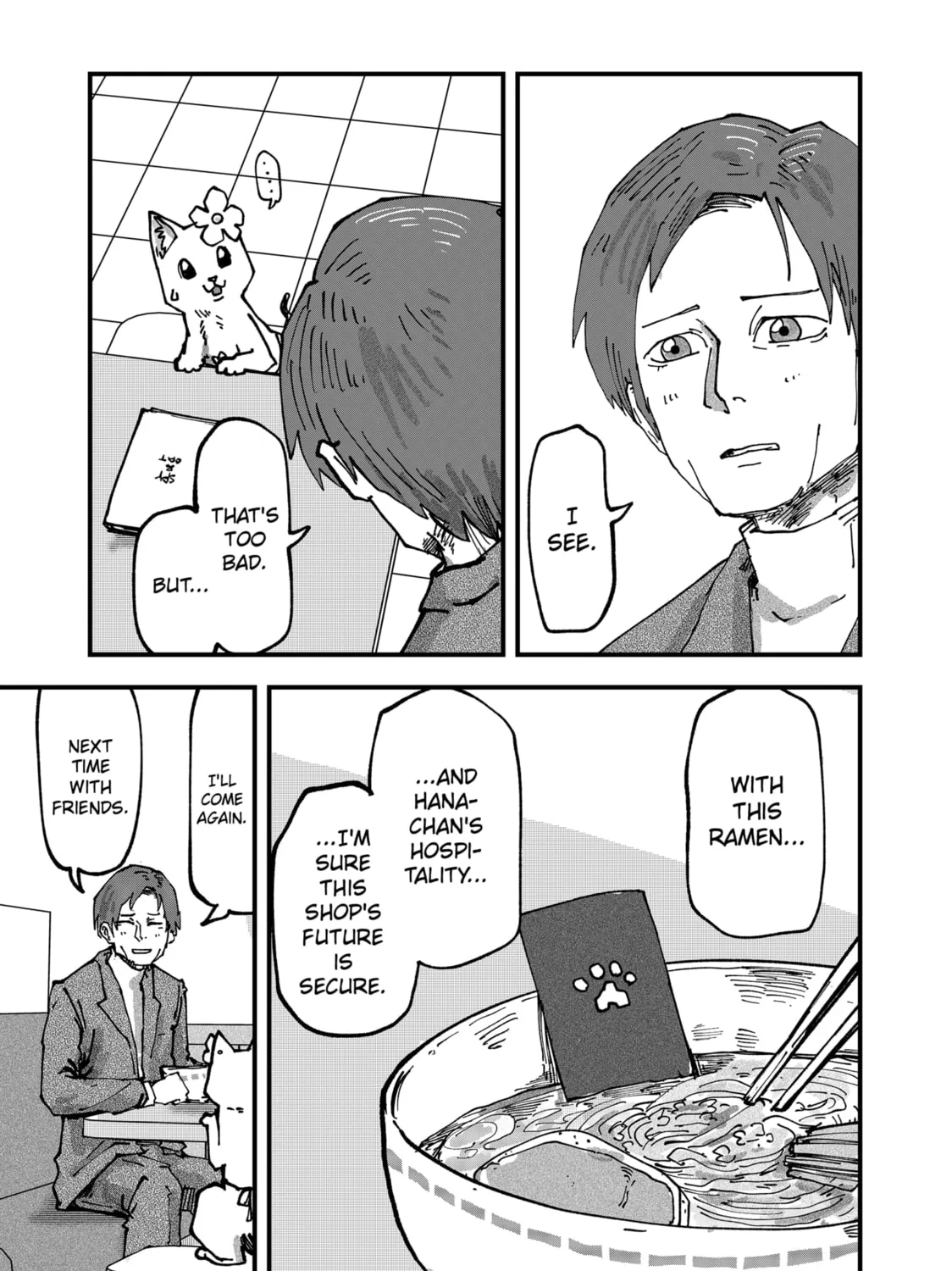 Red Cat Ramen Chapter 48 page 25 - 