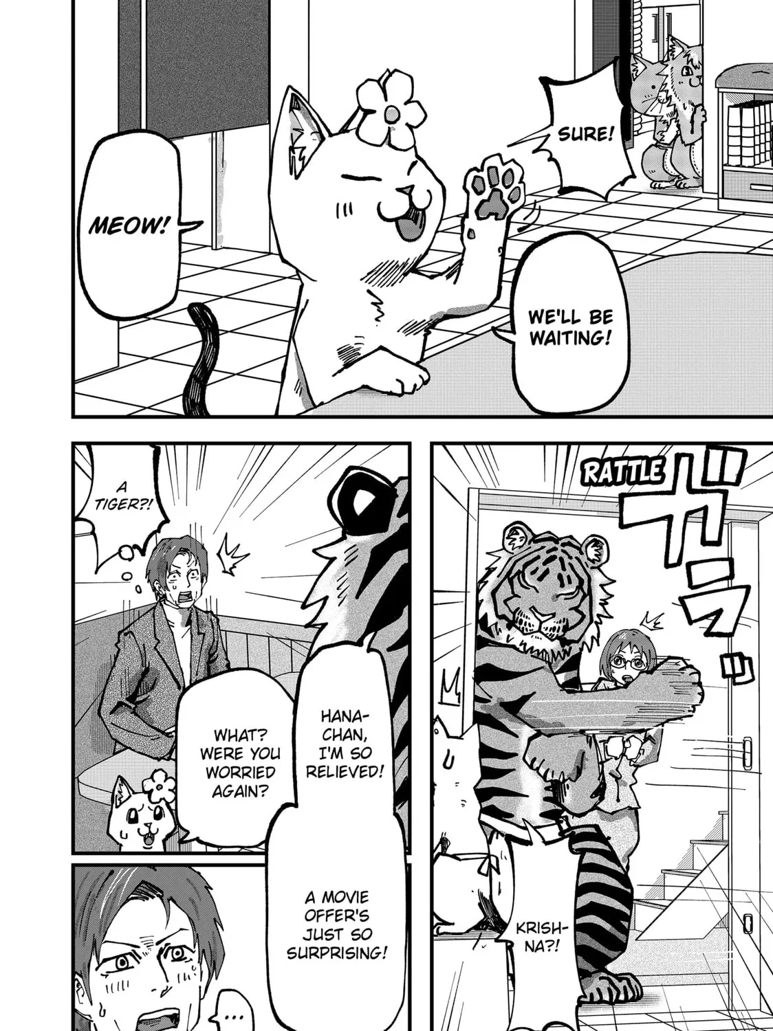Red Cat Ramen Chapter 48 page 27 - 