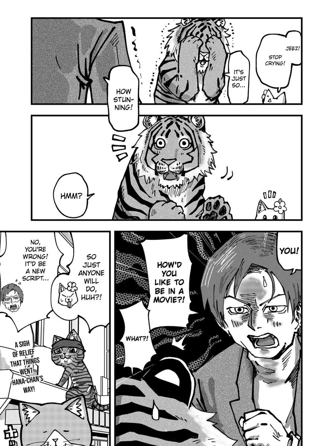 Red Cat Ramen Chapter 48 page 29 - 