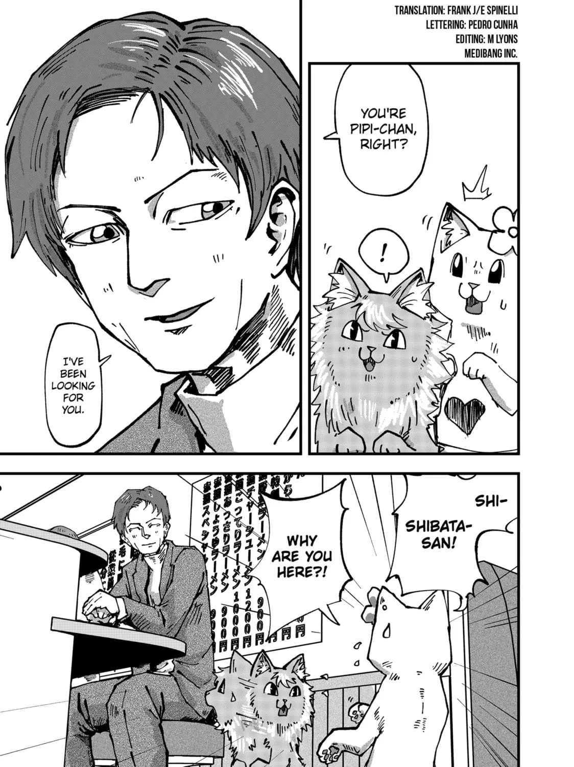 Red Cat Ramen Chapter 48 page 5 - 