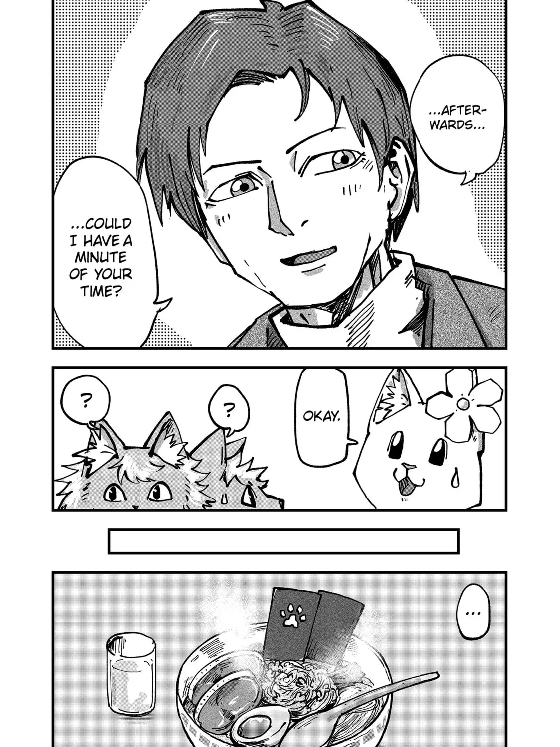 Red Cat Ramen Chapter 48 page 9 - 