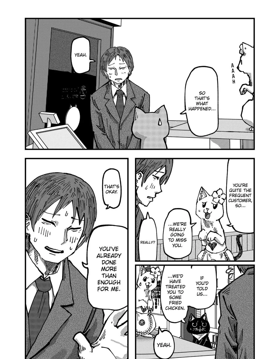 Red Cat Ramen Chapter 49 page 11 - 