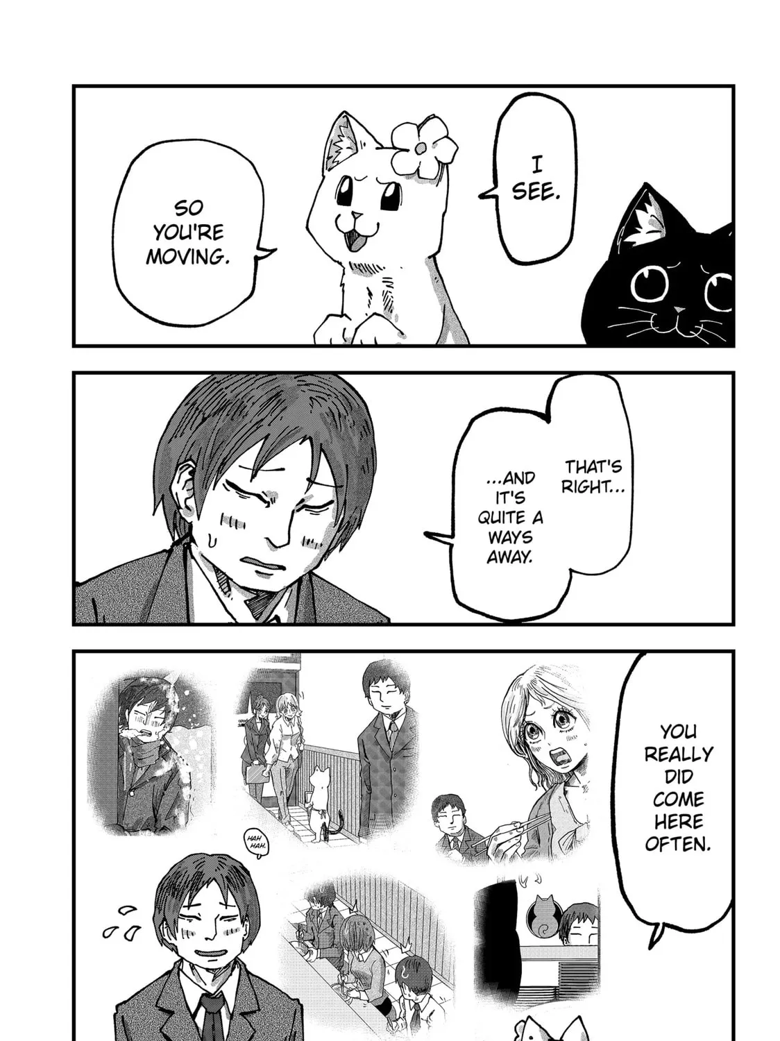 Red Cat Ramen Chapter 49 page 15 - 