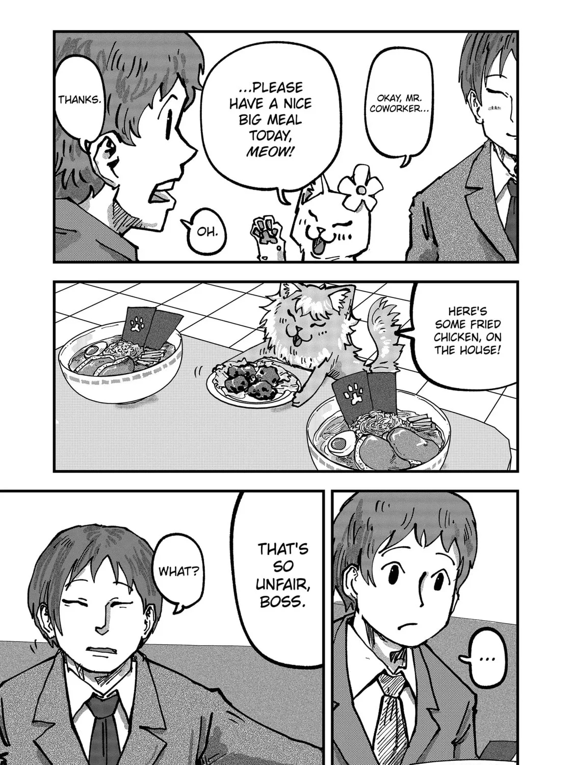 Red Cat Ramen Chapter 49 page 25 - 
