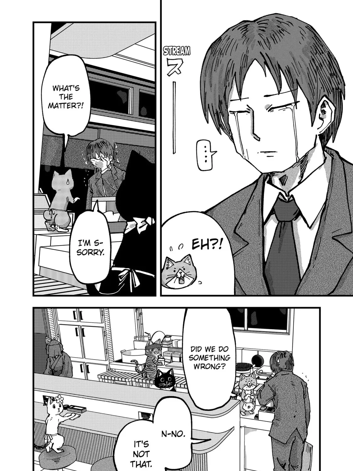 Red Cat Ramen Chapter 49 page 7 - 