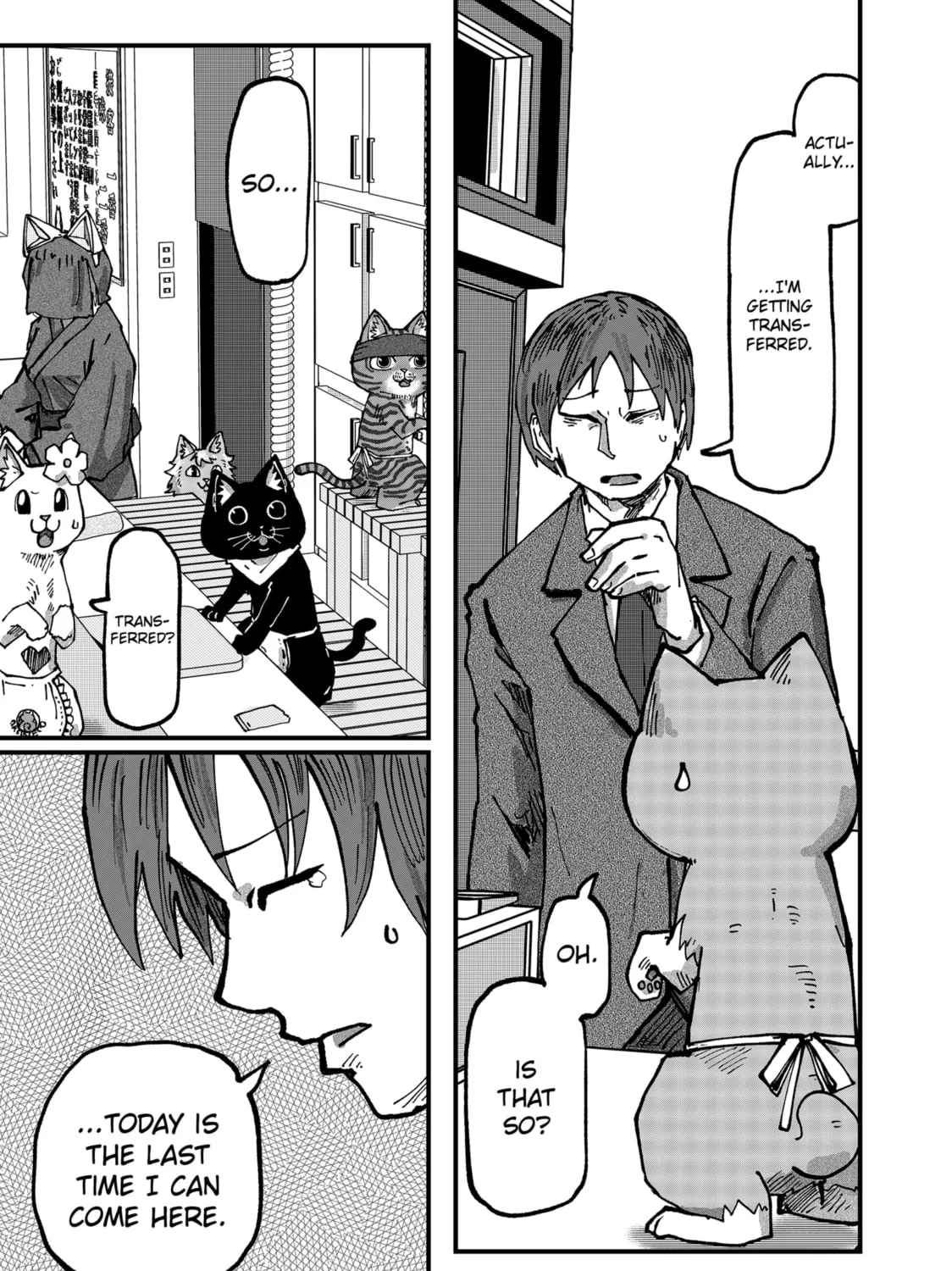 Red Cat Ramen Chapter 49 page 9 - 