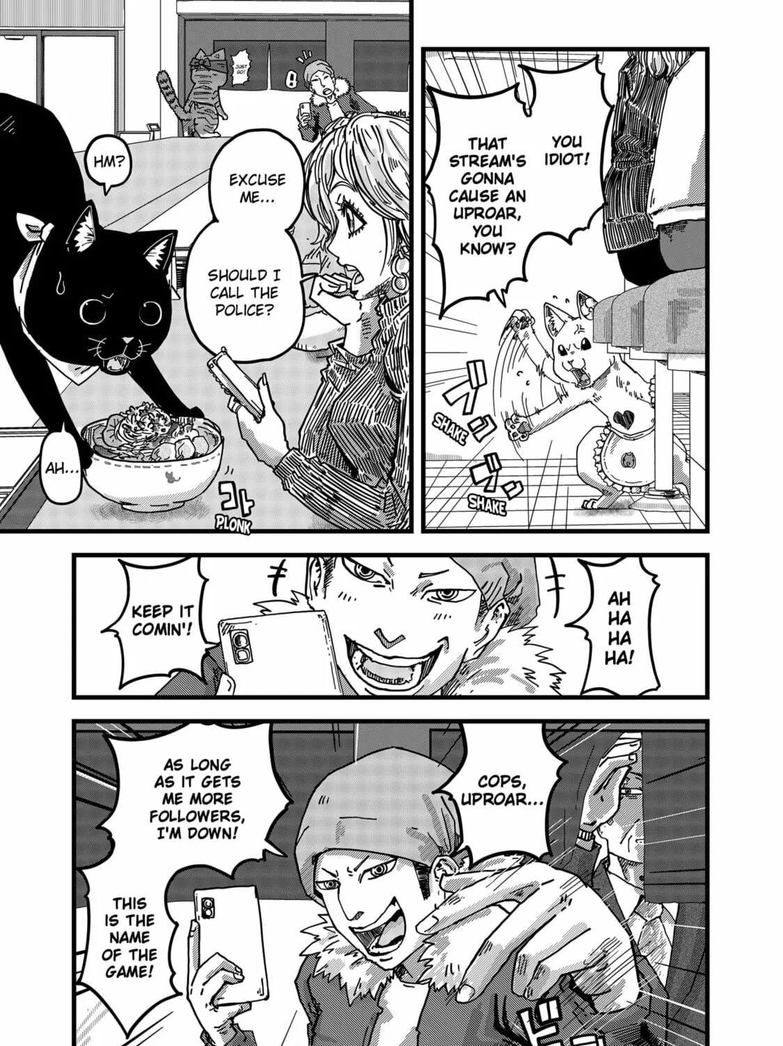 Red Cat Ramen Chapter 5 page 13 - 