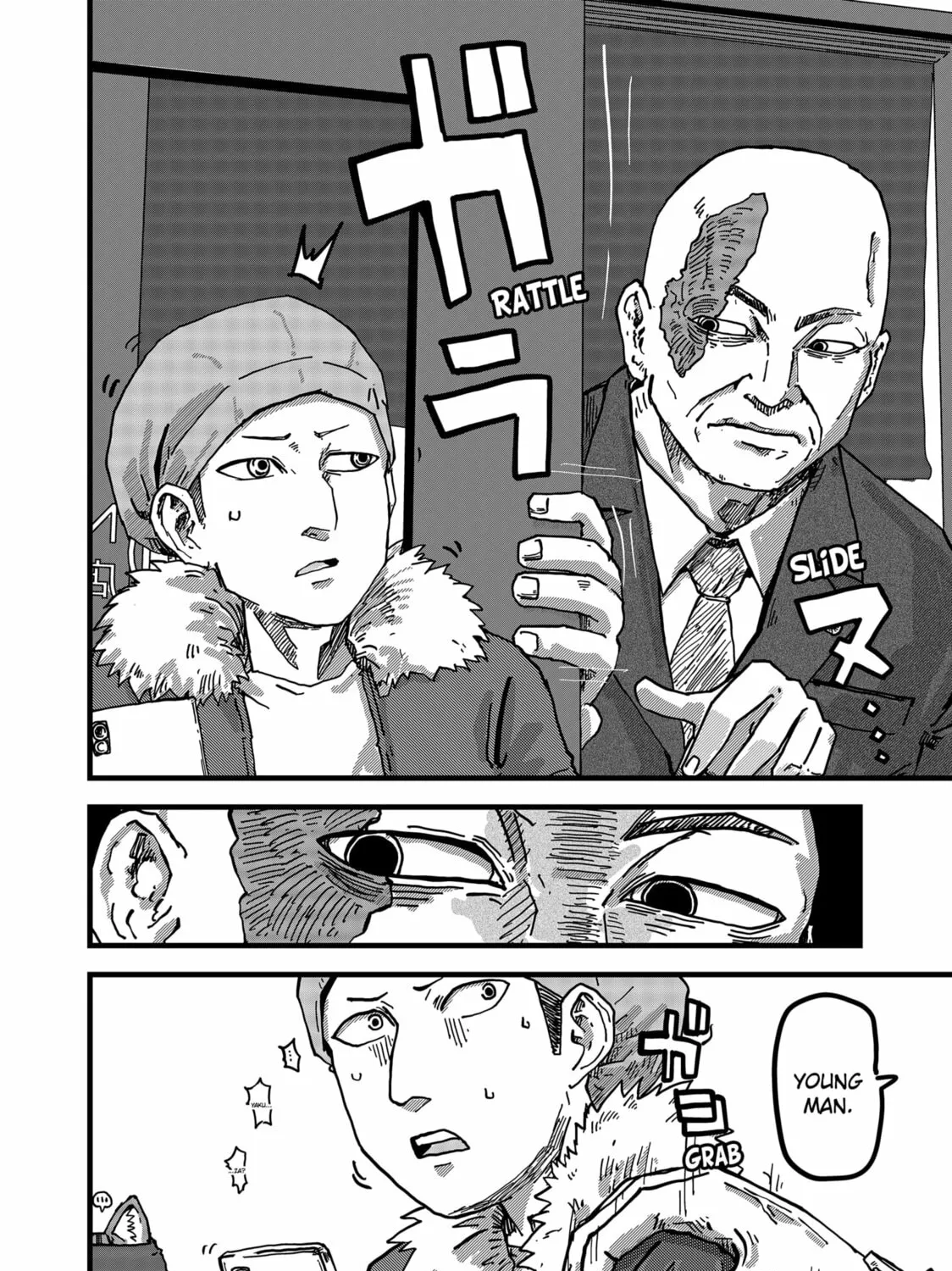 Red Cat Ramen Chapter 5 page 15 - 
