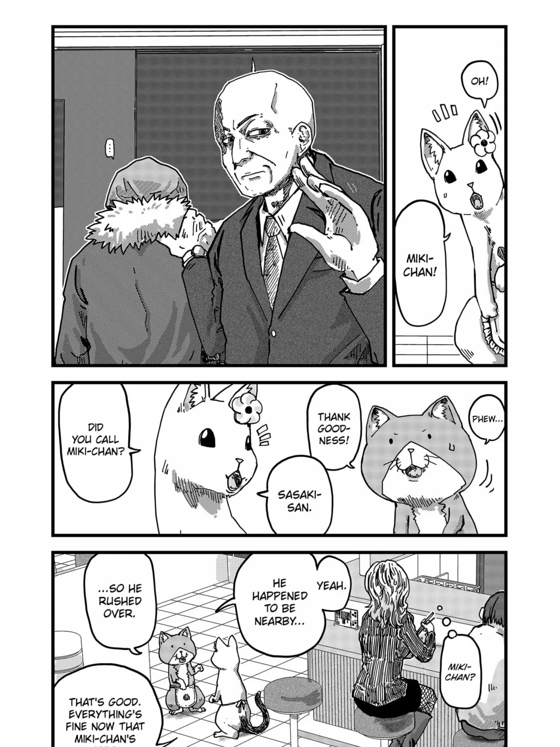 Red Cat Ramen Chapter 5 page 19 - 
