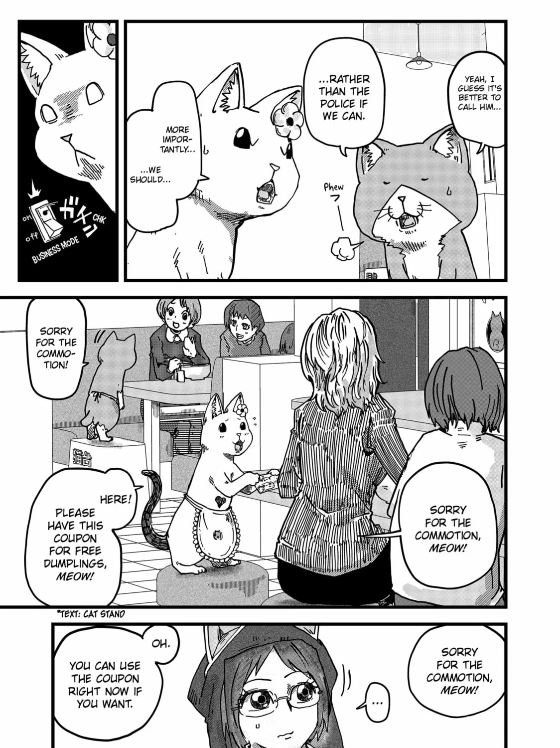 Red Cat Ramen Chapter 5 page 21 - 